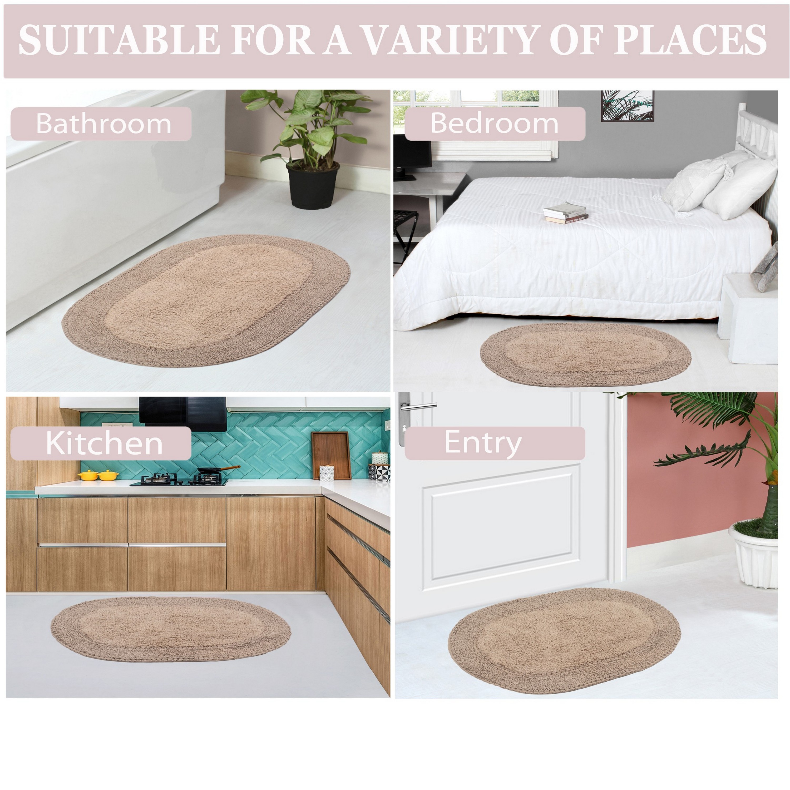 Home Weavers BDR1724LI Bath-Rugs - View #6