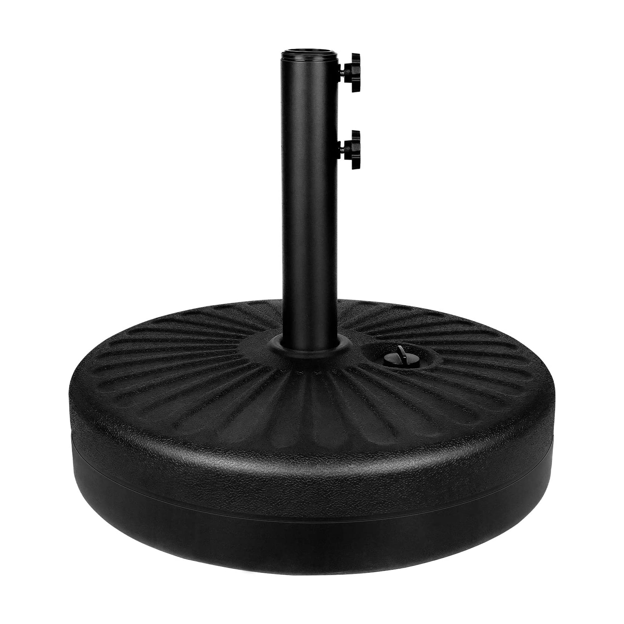 CASAINC CA-BASES22B Black Patio Umbrella Base