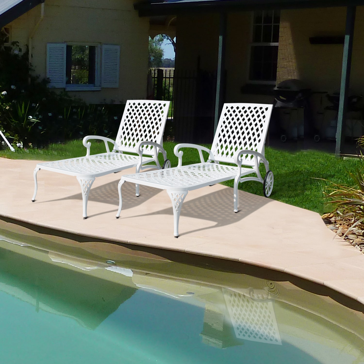 Kahomvis HIF-2QP109-25 Patio-Chairs - View #6