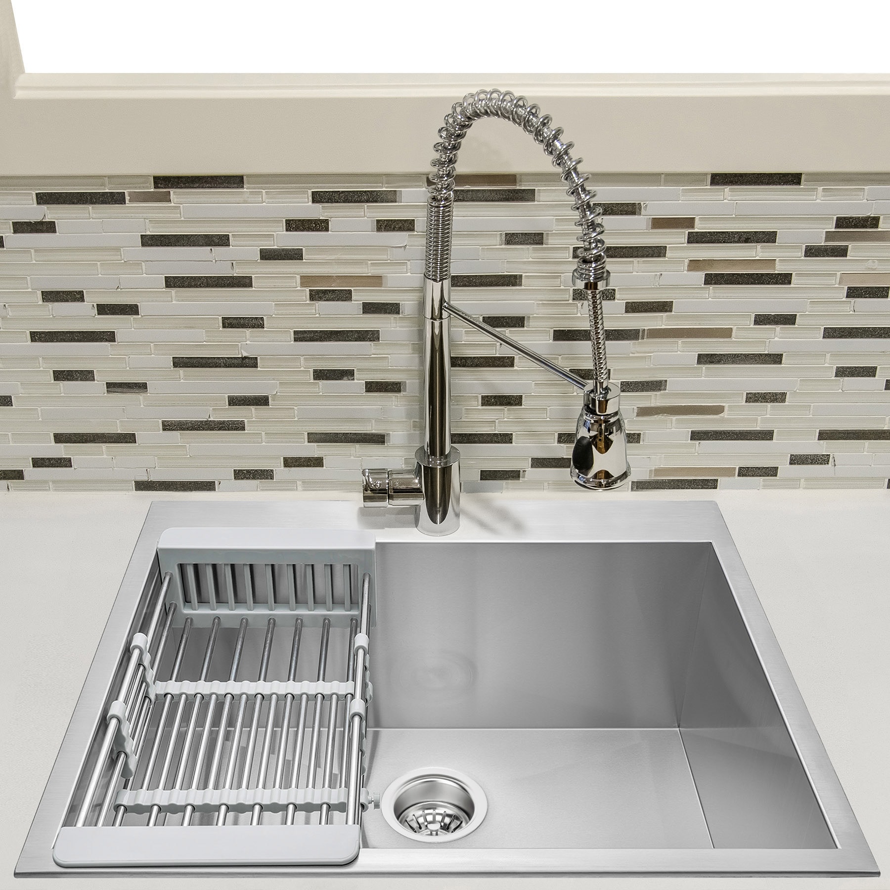 AKDY KS0230 Kitchen-Sinks - View #2