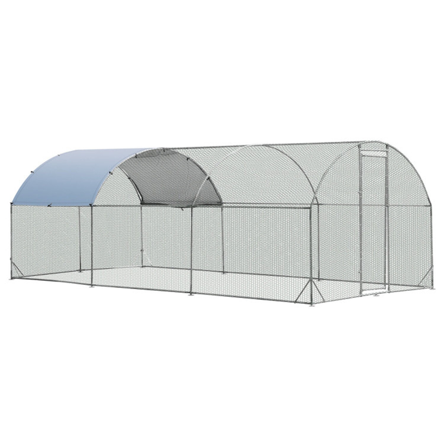 Mondawe MO-6P166161 Chicken-Coops-Rabbit-Hutches - View #7