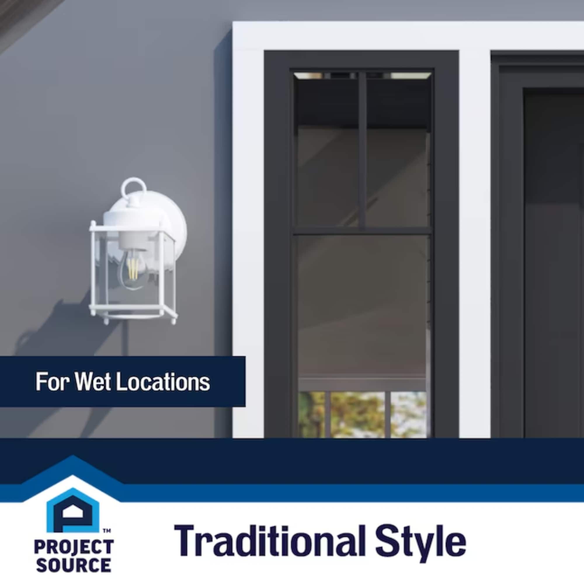 Project Source 40684 Outdoor-Wall-Lighting - View #9