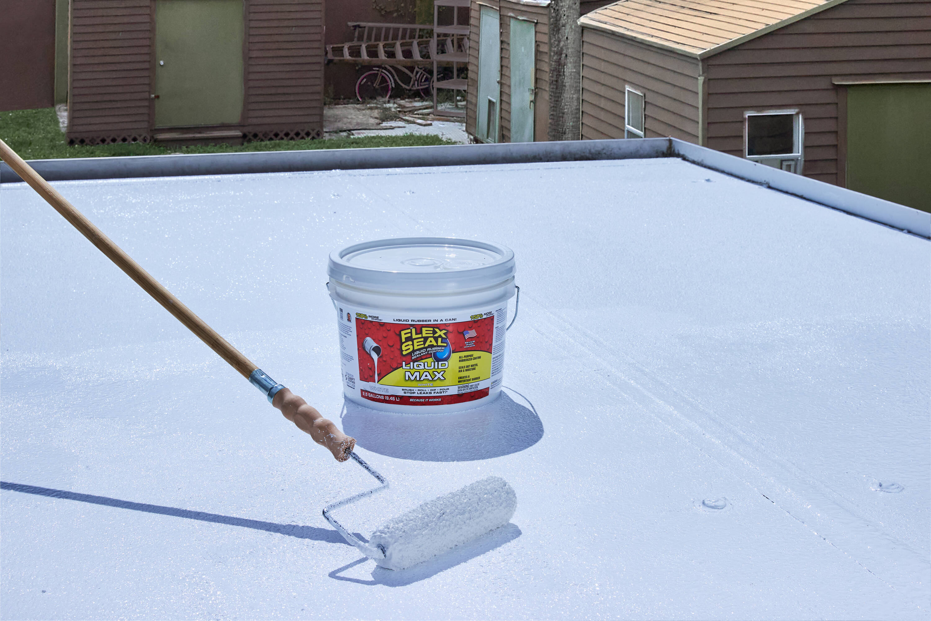 Flex Seal LFSMAXWHT02 Plastic-Dip-Coating - View #5