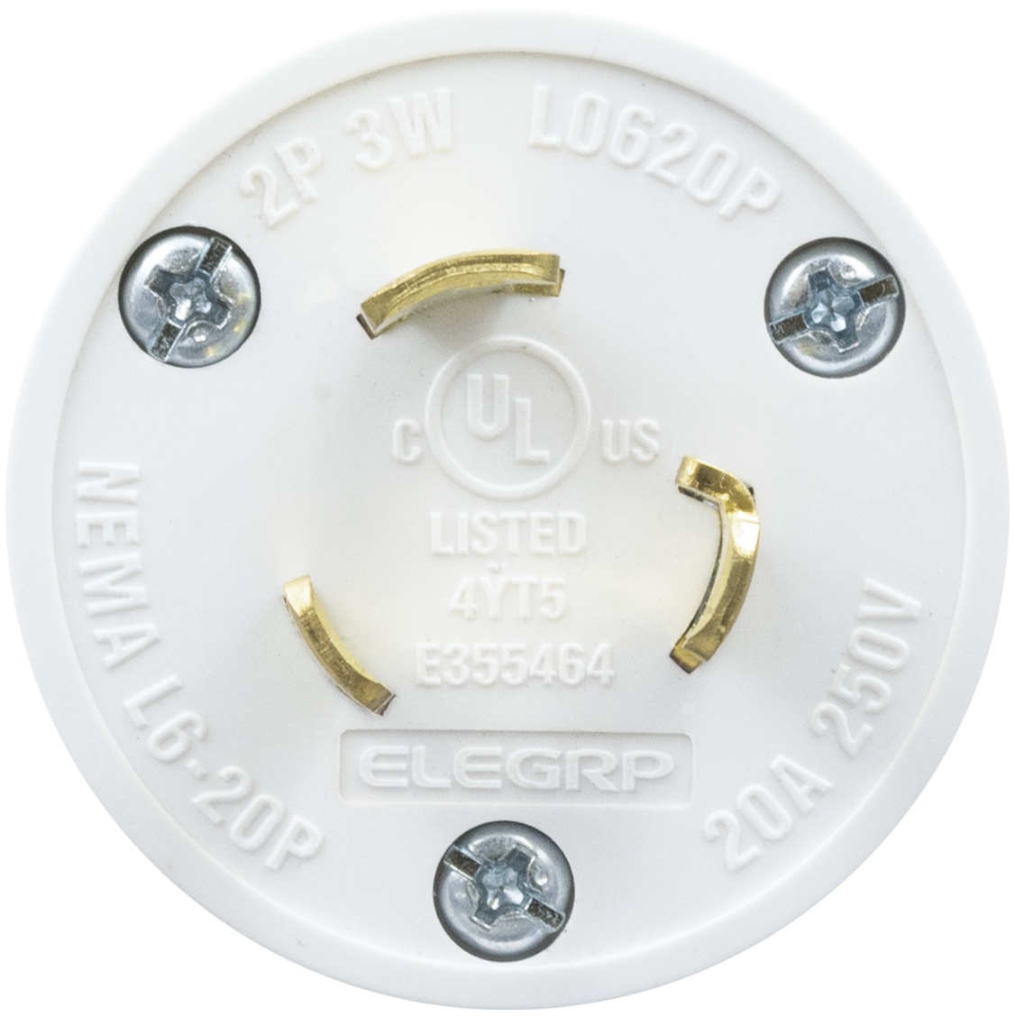 Utilitech L0620P Electrical-Plugs-Connectors - View #7