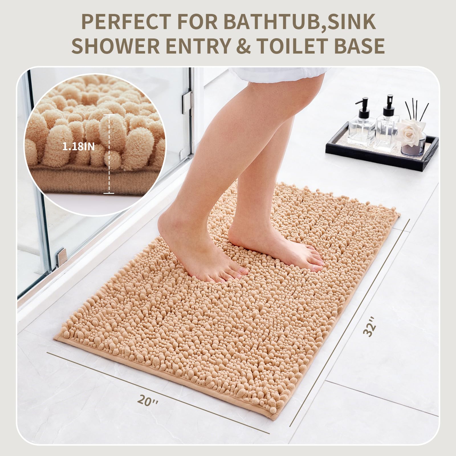 PUPWE 5749848301737 Bath-Rugs - View #2