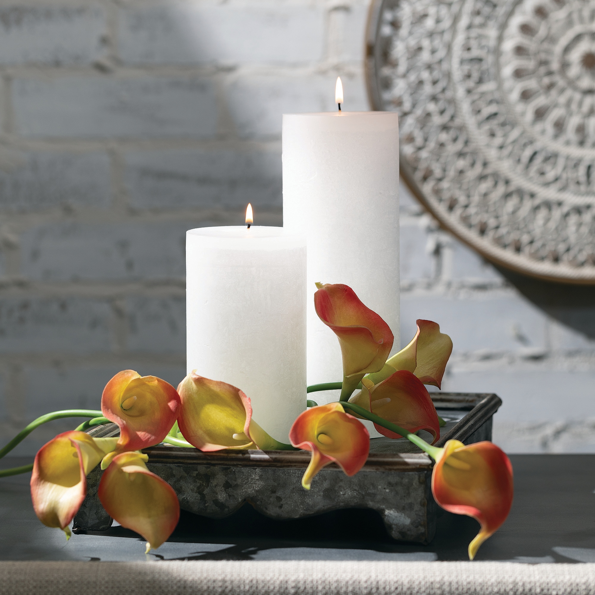 Vance Kitira CT246WH candles - View #2