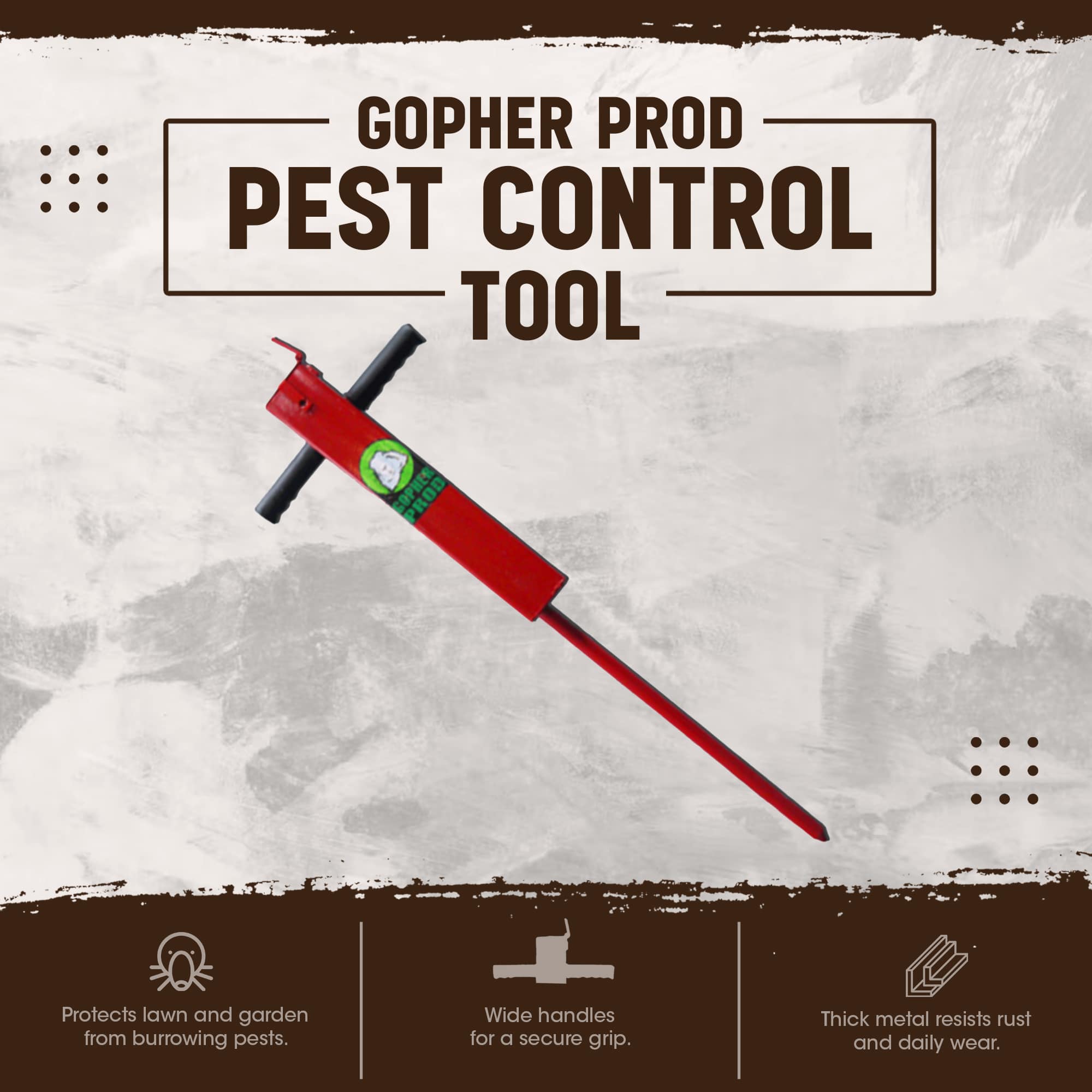 Rugged Ranch 214257 Animal-Rodent-Control - View #2