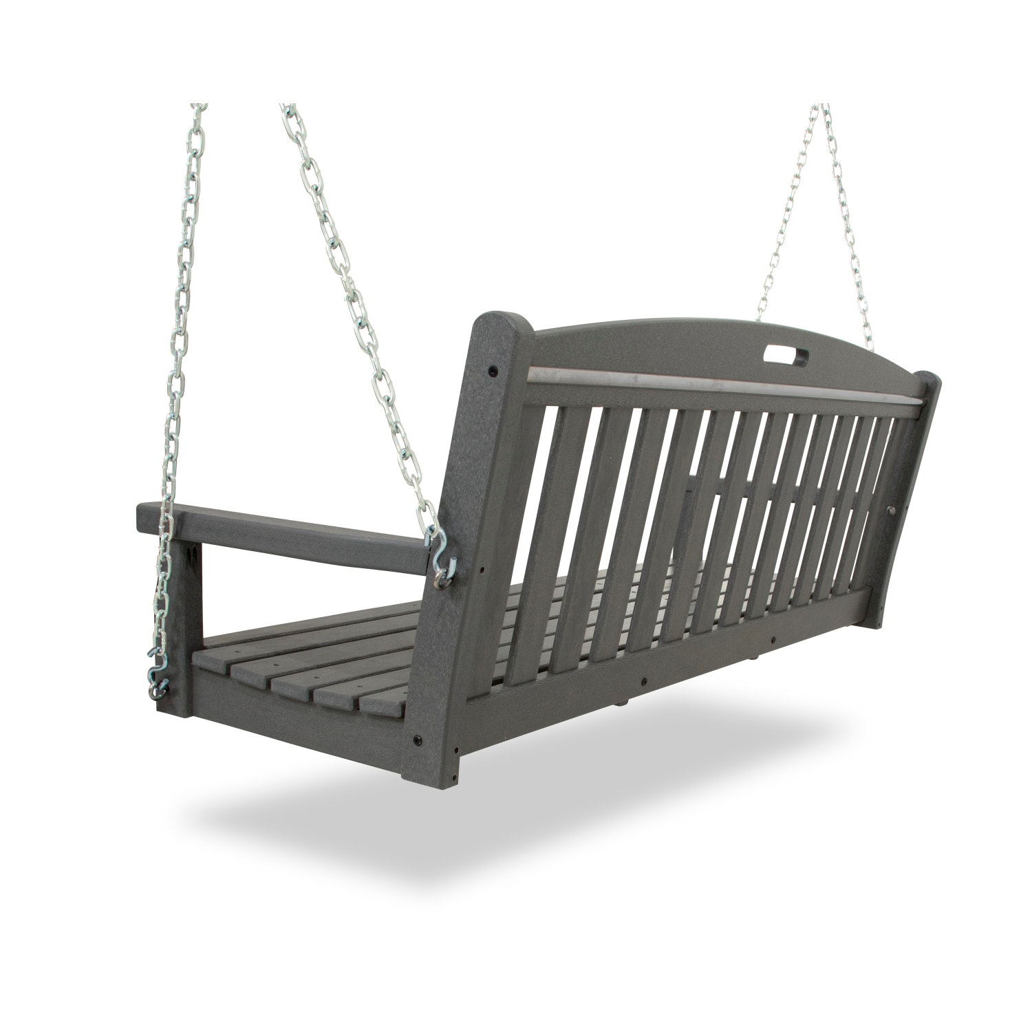Trex Outdoor Furniture TXS60SS Swing-Gliders - View #5