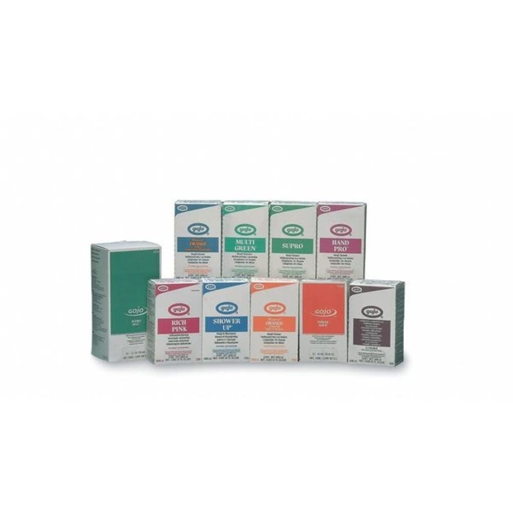 GOJO 7520-02 Hand-Soap-And-Sanitizers - View #2