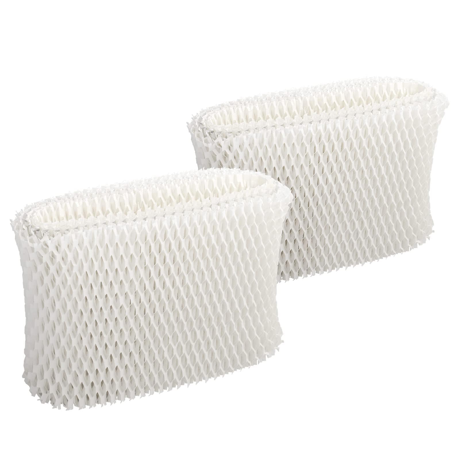 Aoibox  WF2 Humidifier Wicking Filter Replacement for Starry Night V3100 to V3900 and HCM Series 2 Pack Vicks