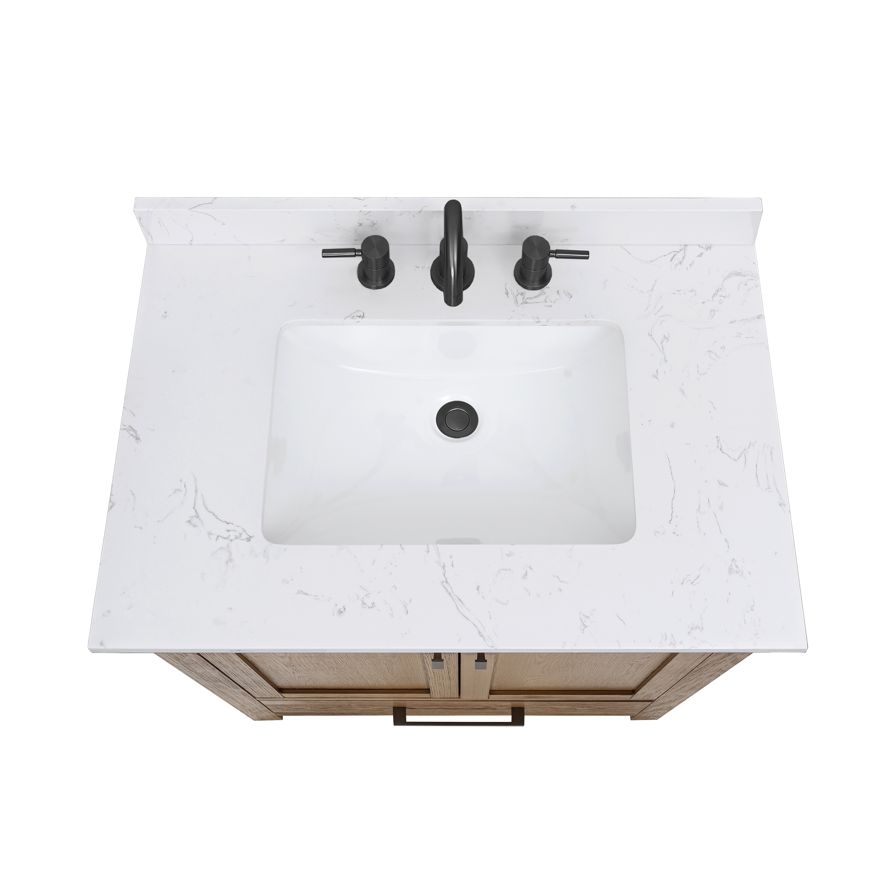 Avanity MODERO-VS31-OA-E Bath-Vanity-Combo - View #7