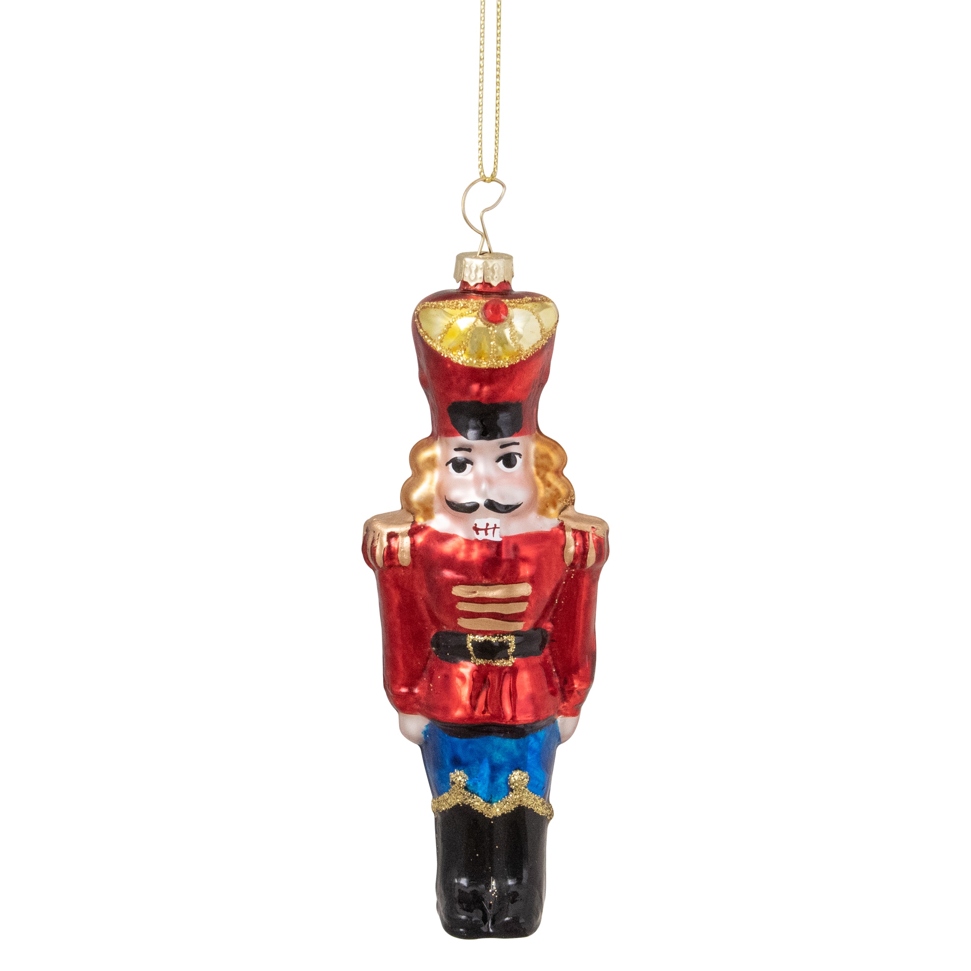 Northlight Red Nutcracker Indoor Ornament at