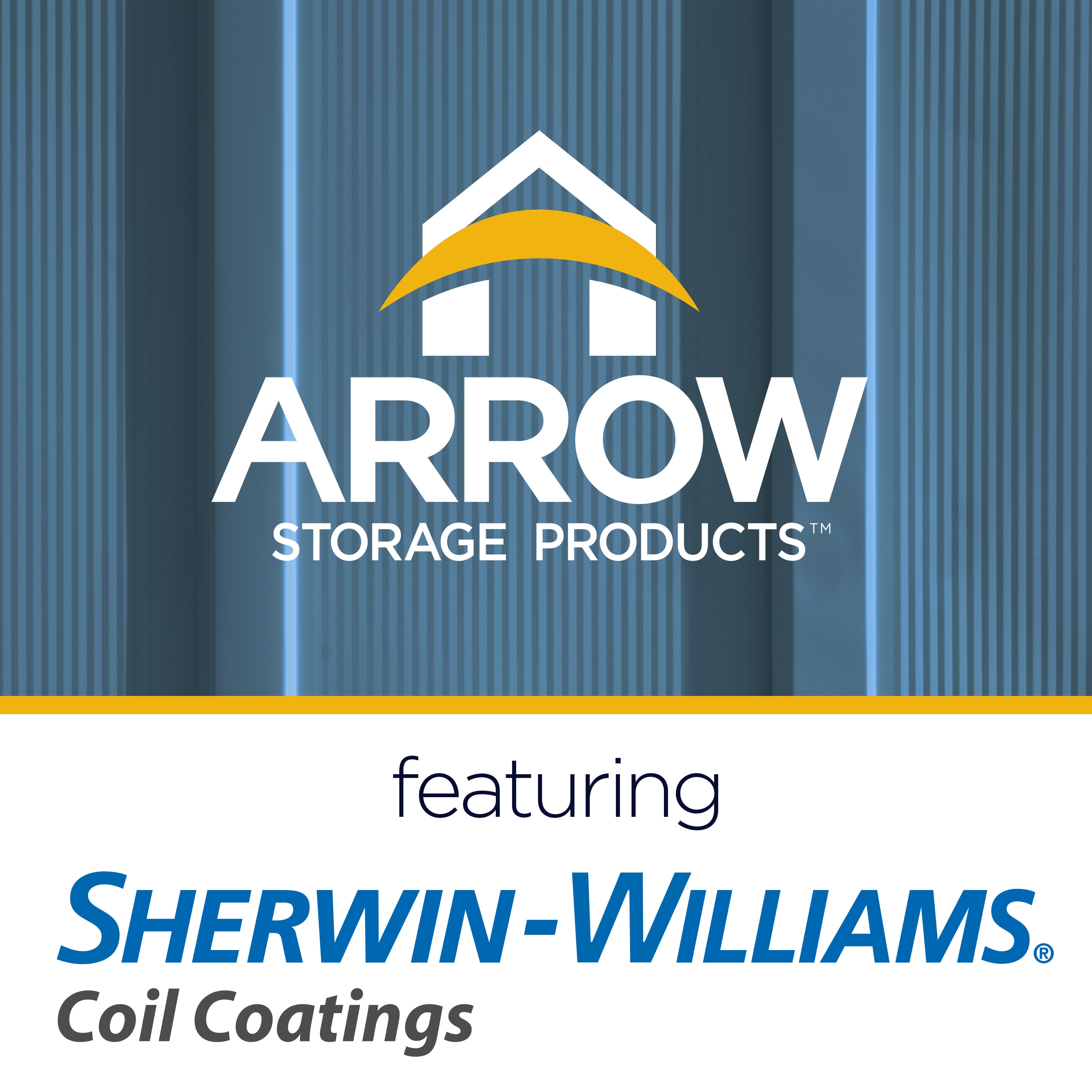 Arrow CLG88BG Metal-Storage-Buildings-Sheds - View #4