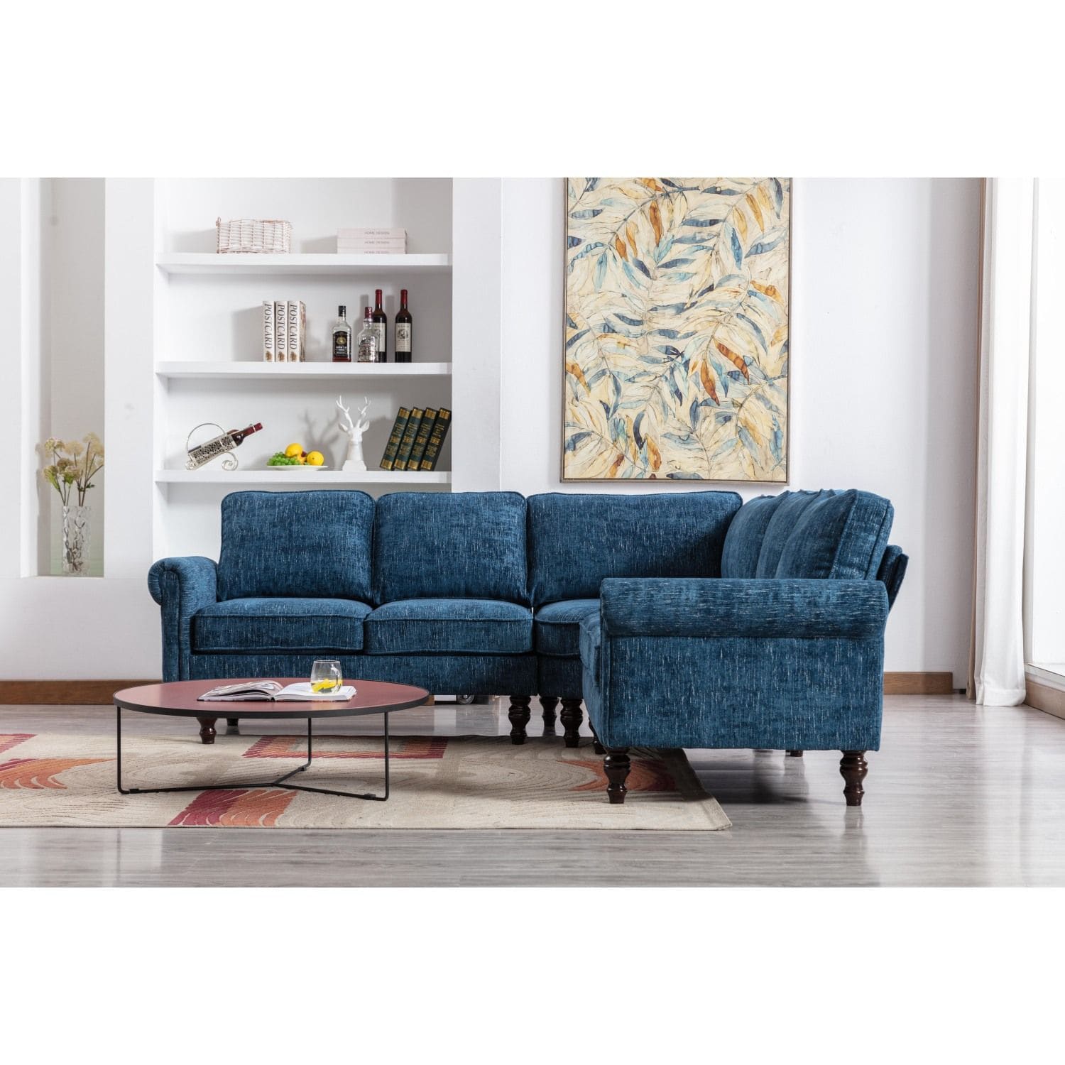JASMODER W395S00090 Sofas-Loveseats - View #2