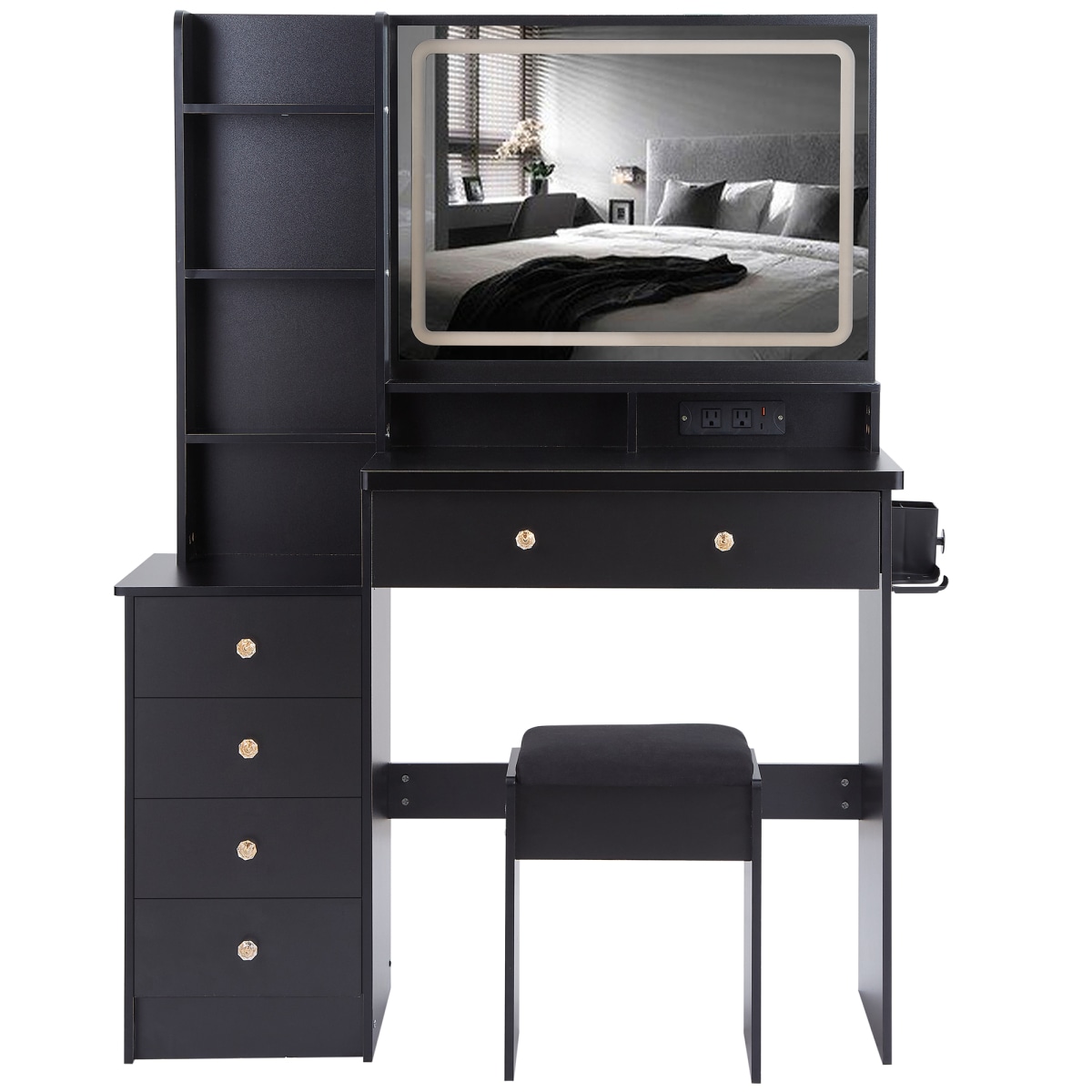 Streamdale Furniture W936P230831 Bedroom-Vanities - View #13