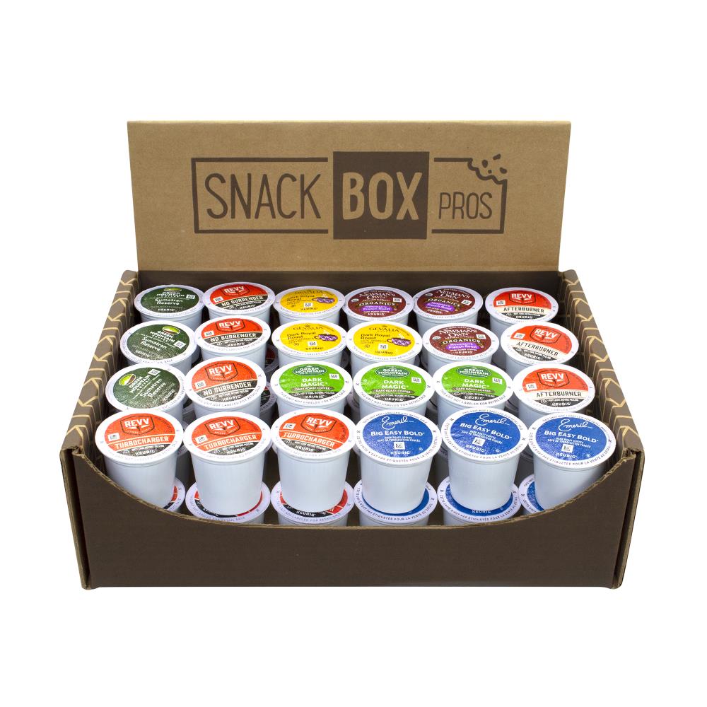 Snack Box Pros 700-00040 Single-Serve-Beverages - View #2