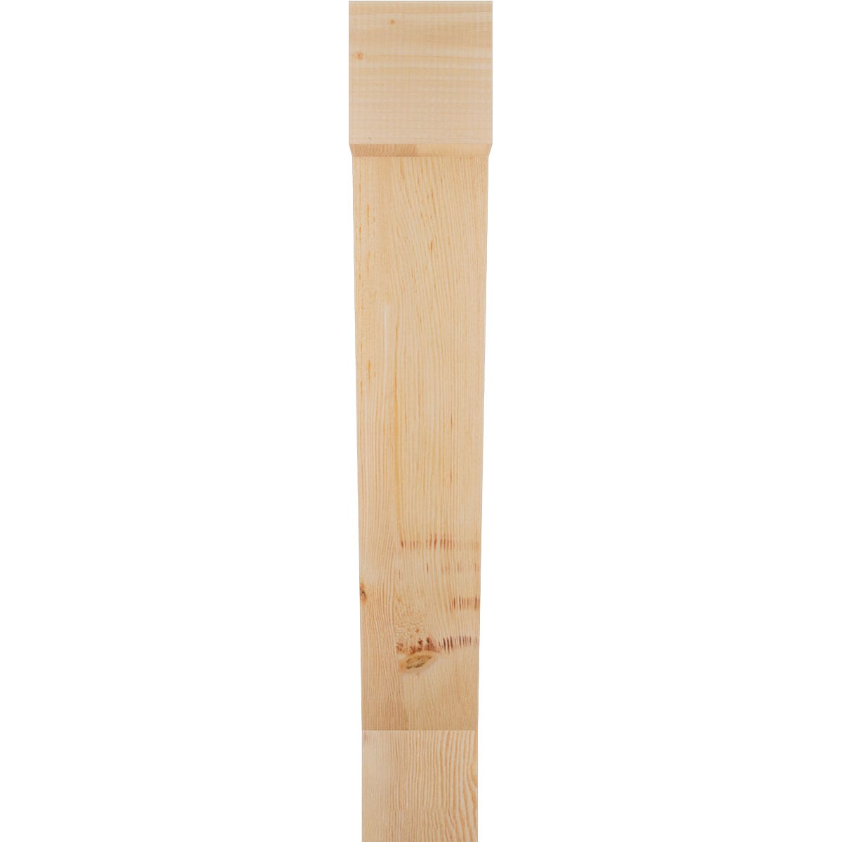 Ekena Millwork BKT06X32X40TRA05SDF Exterior-Brackets-Braces - View #2