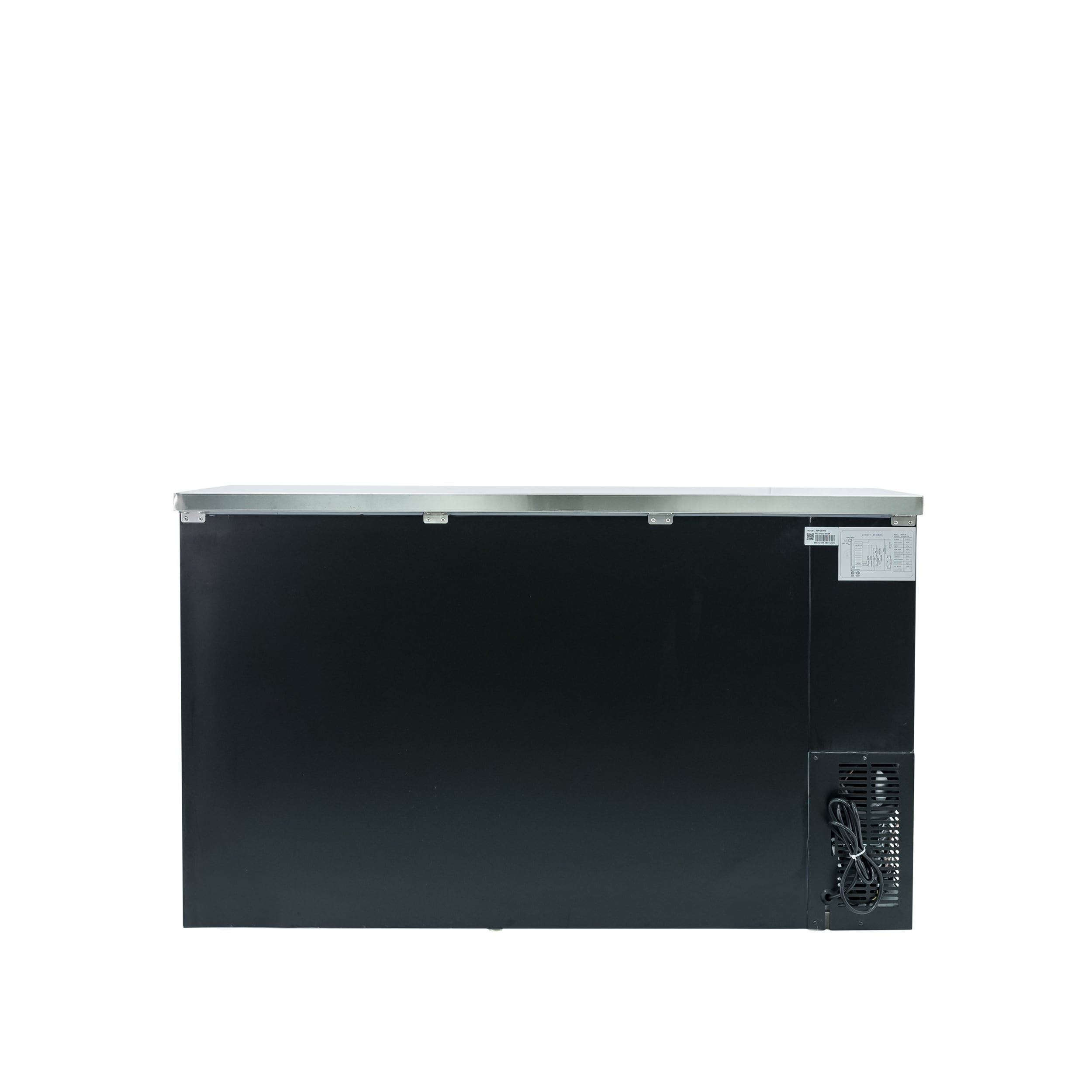Norpole NPGB-60 Commercial-Refrigerators - View #4