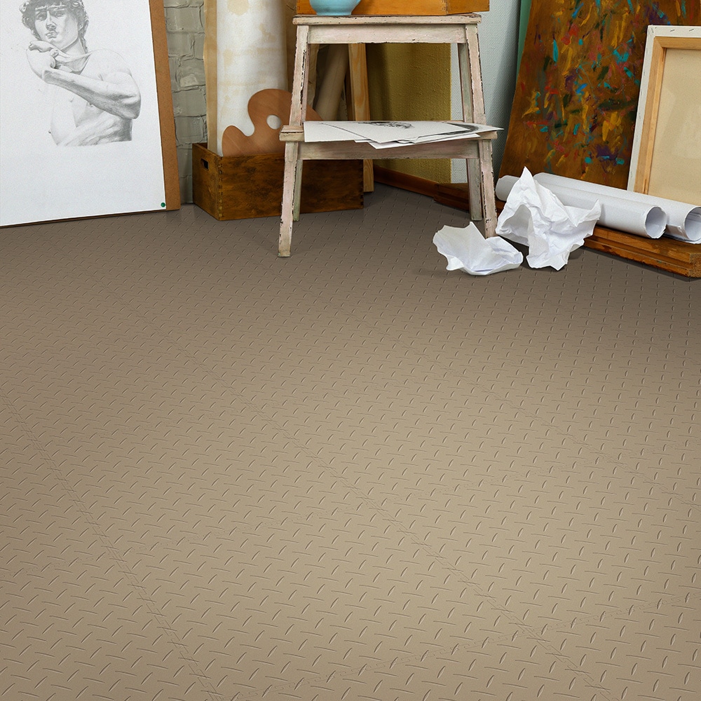 Perfection Floor Tile DP450BG45 Garage-Vinyl-Tile - View #3