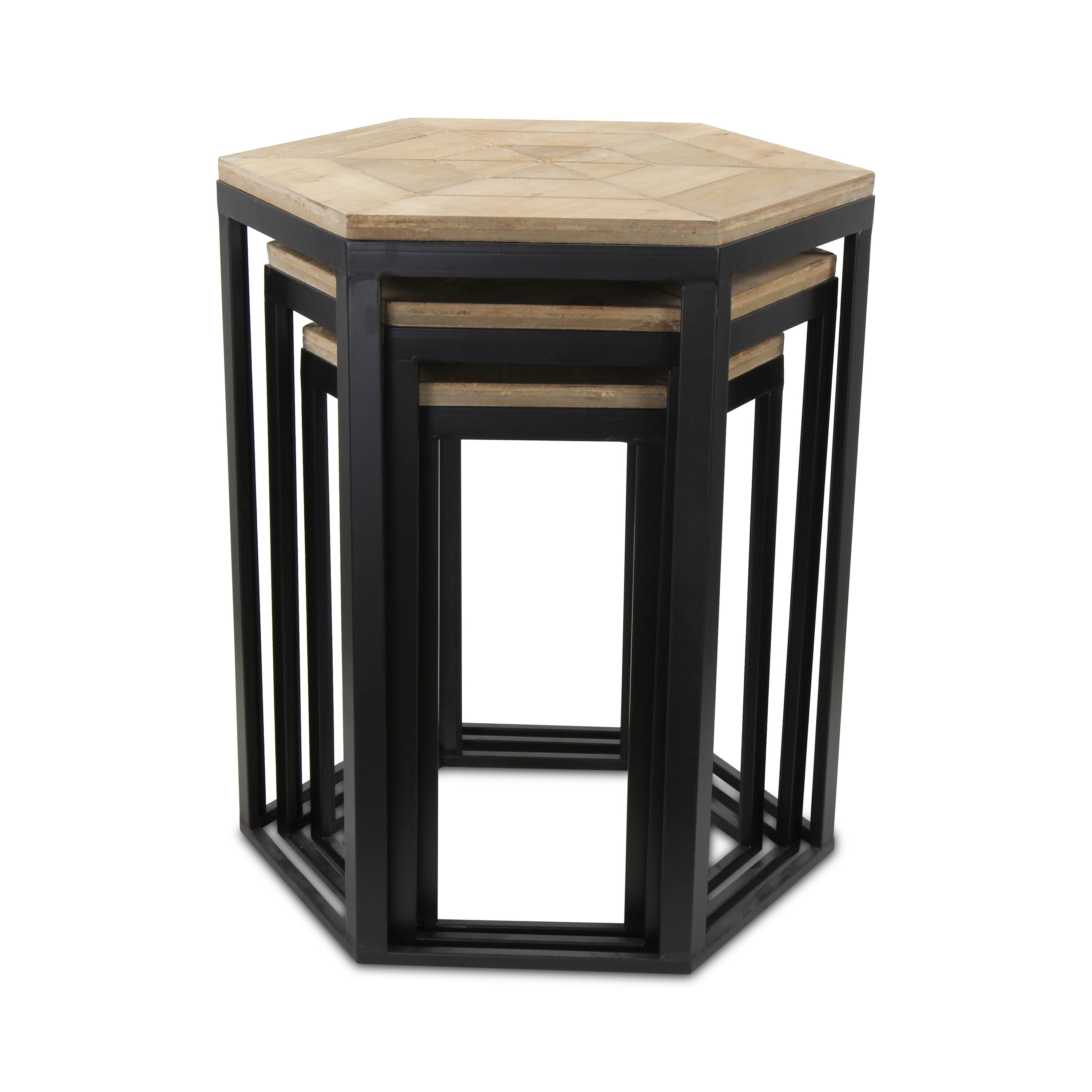 Cheung's 4715-3 Accent-Table-Sets - View #2