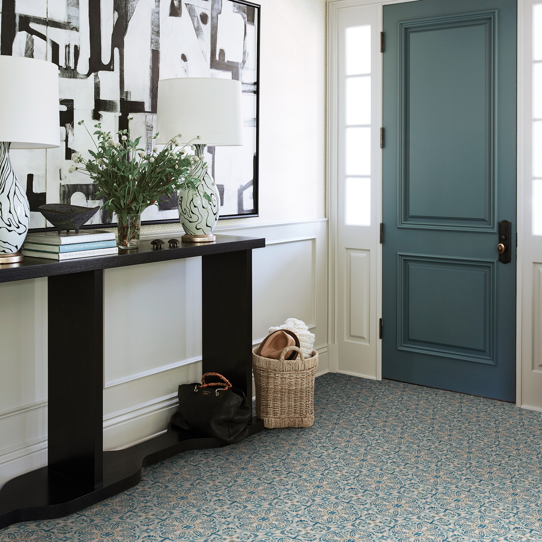 FloorPops TFP2477 Vinyl-Tiles - View #3