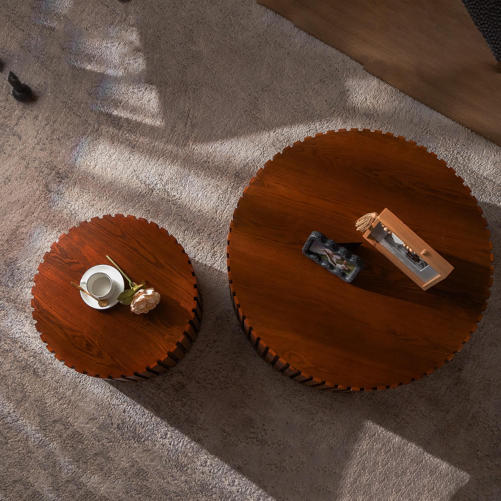 Vynxaria LEXY0503-DJJJ-BZ073 End-Tables - View #3