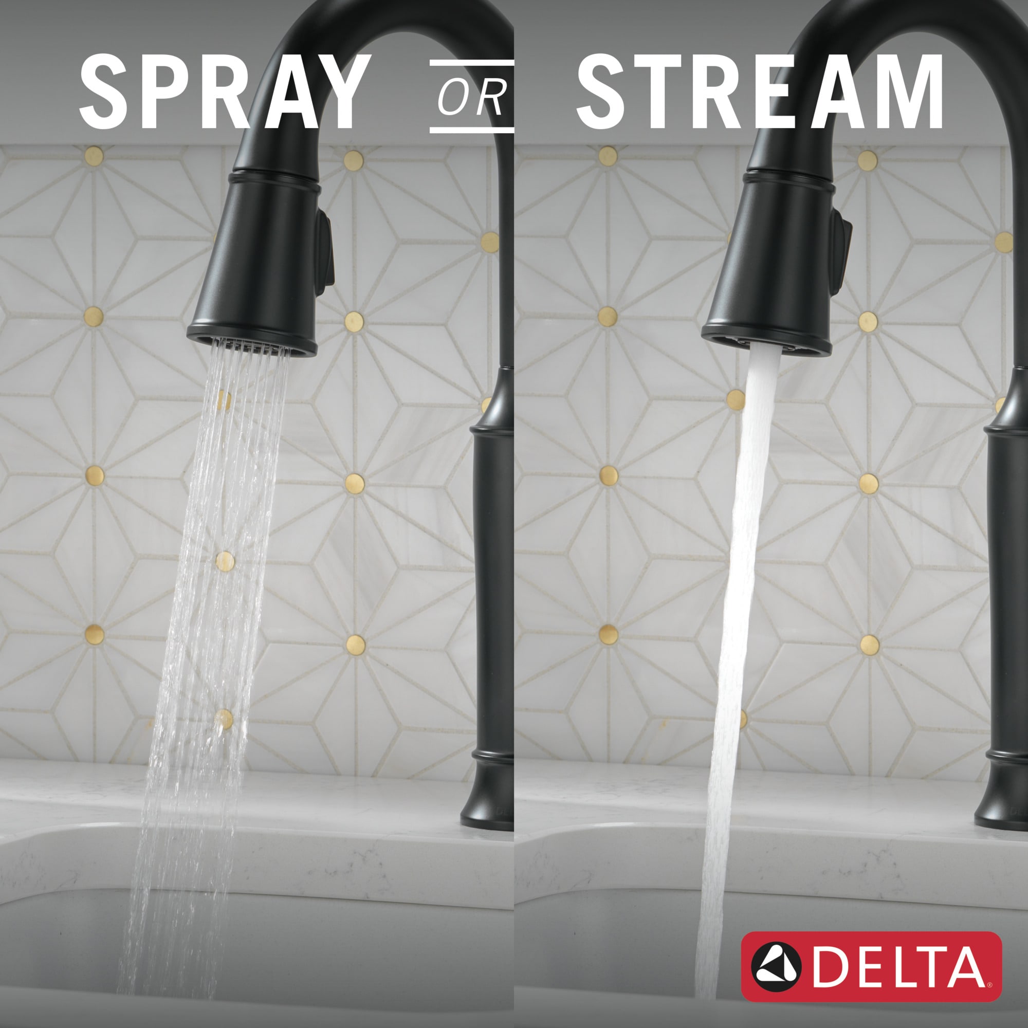 Delta 9984-BL-DST Kitchen-Faucets - View #7