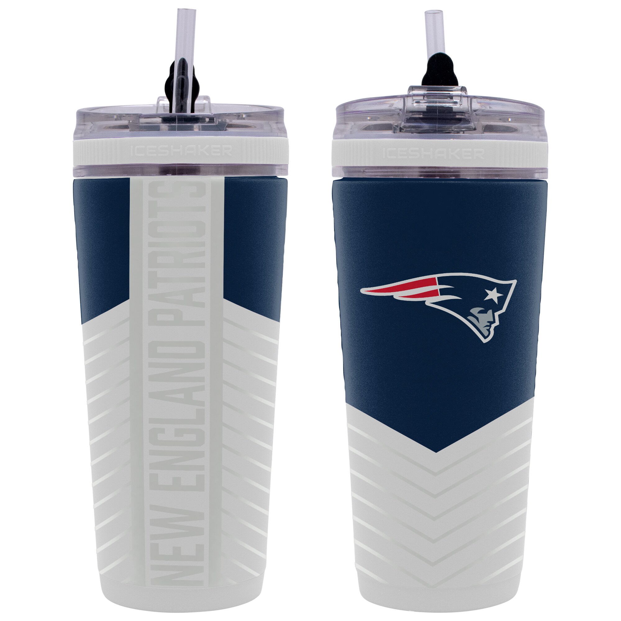 WinCraft Sports 16-fl oz Stainless steel Full Color Everyday glasses Set of:
