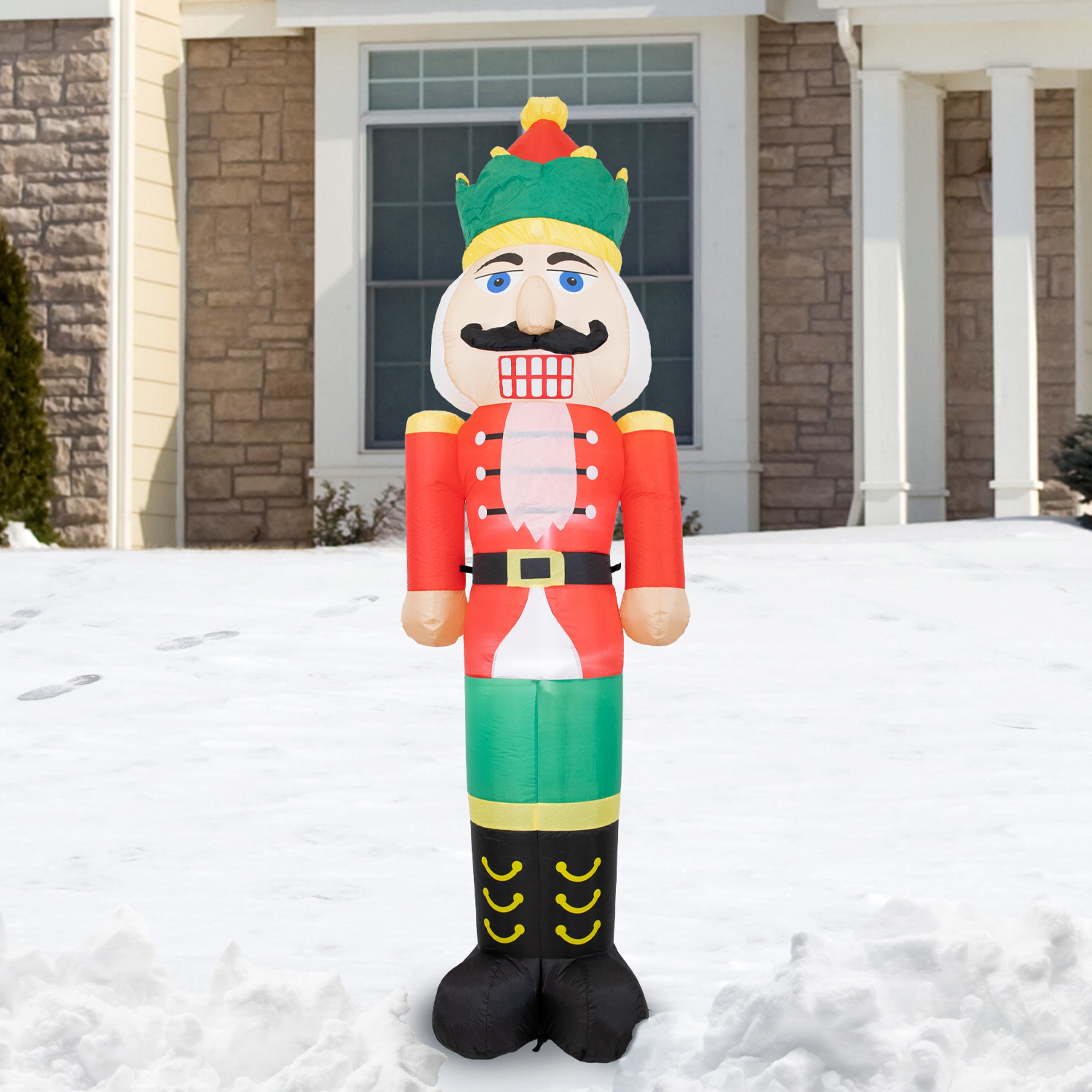 Sunnydaze Decor LDE-6811 Christmas-Inflatables - View #8
