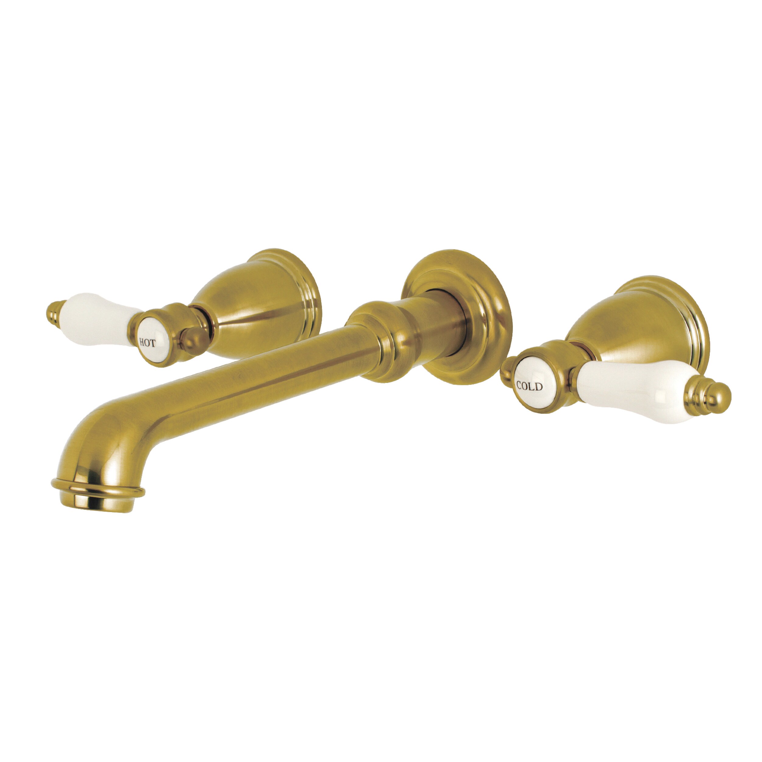 Kingston Brass WLKS7127BPL Lavatory-Faucets - View #2