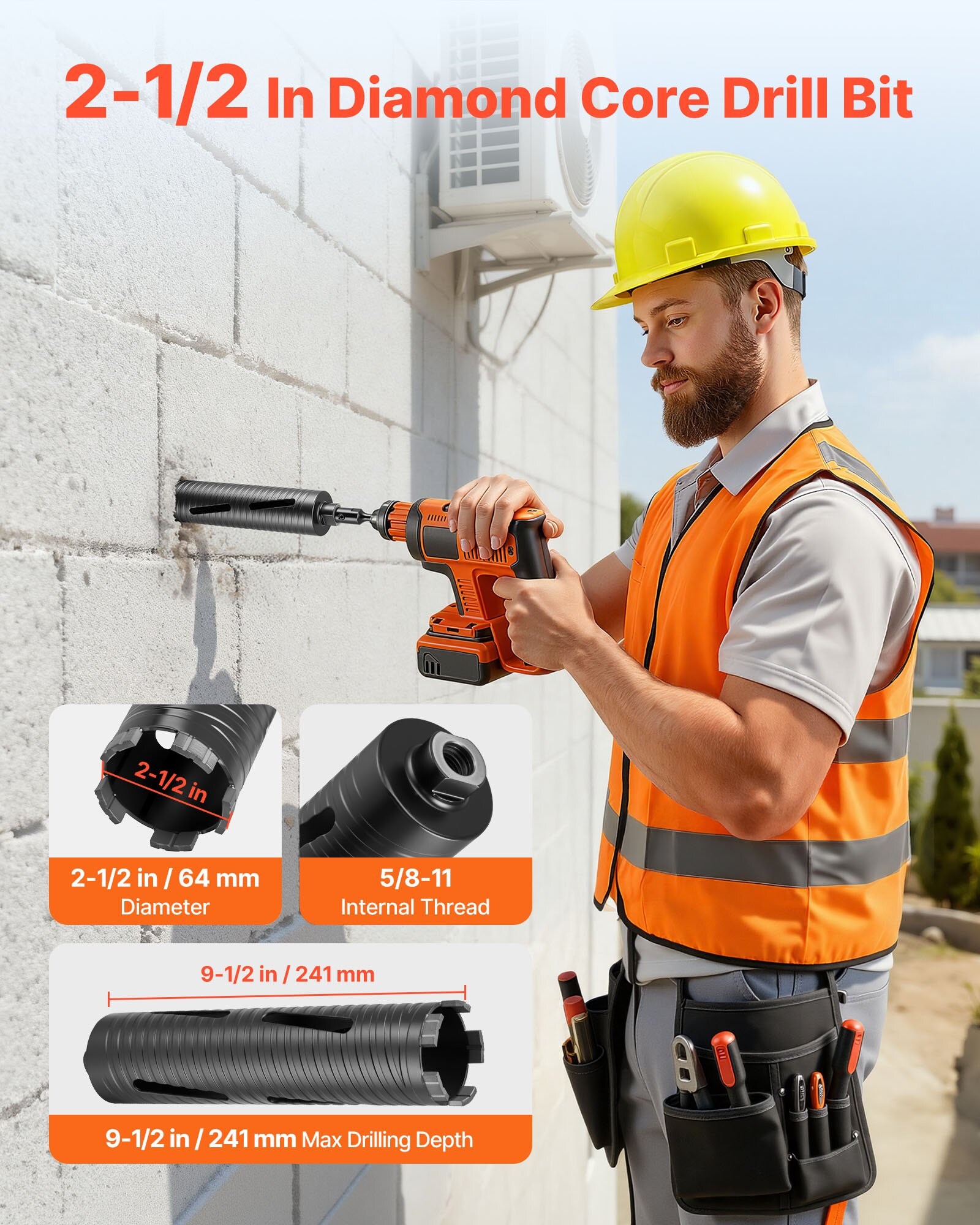 SUGIFT LW108SUGSS697 Hole-Saws - View #3