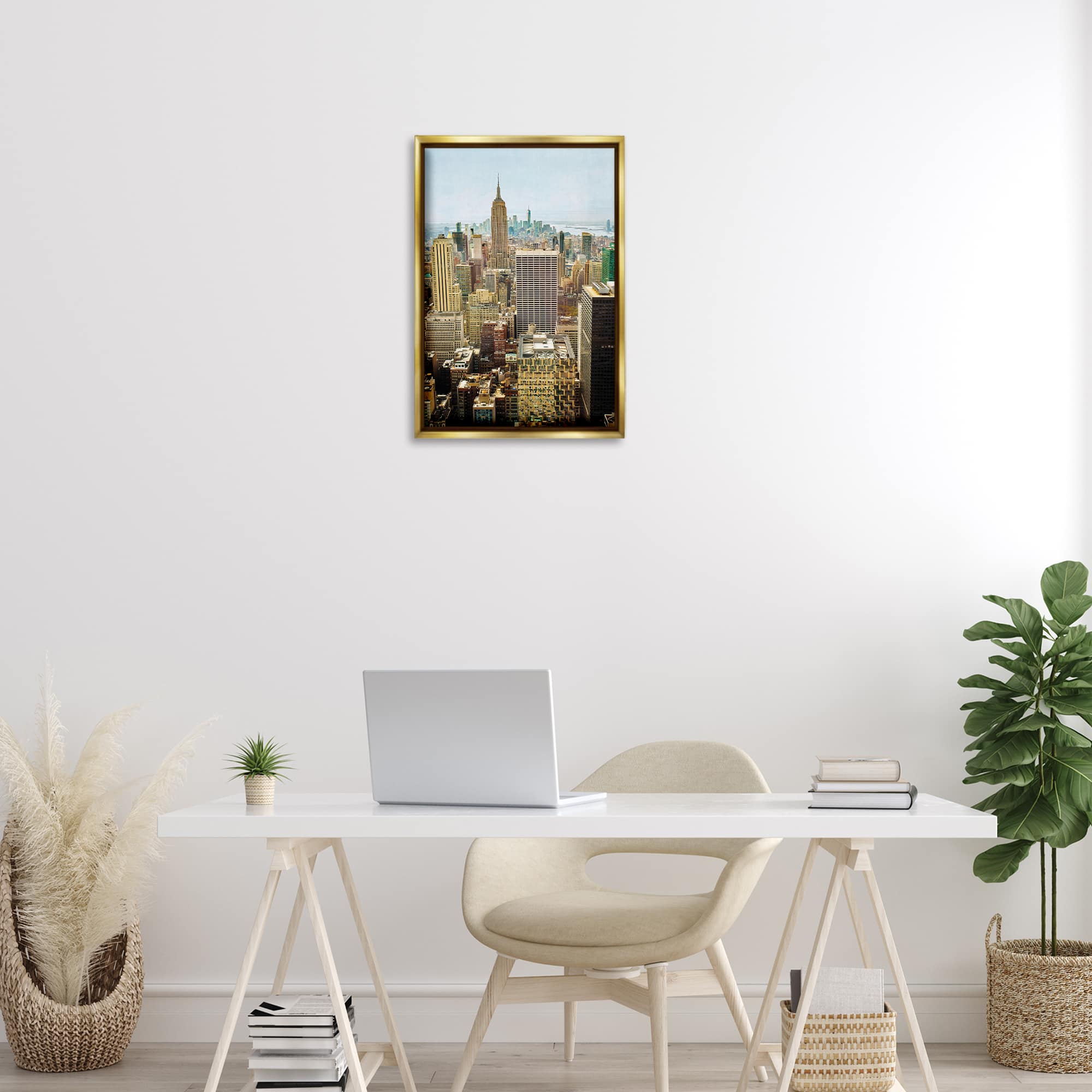 Stupell Industries BT-600-FFG-16X24 Wall-Art - View #3