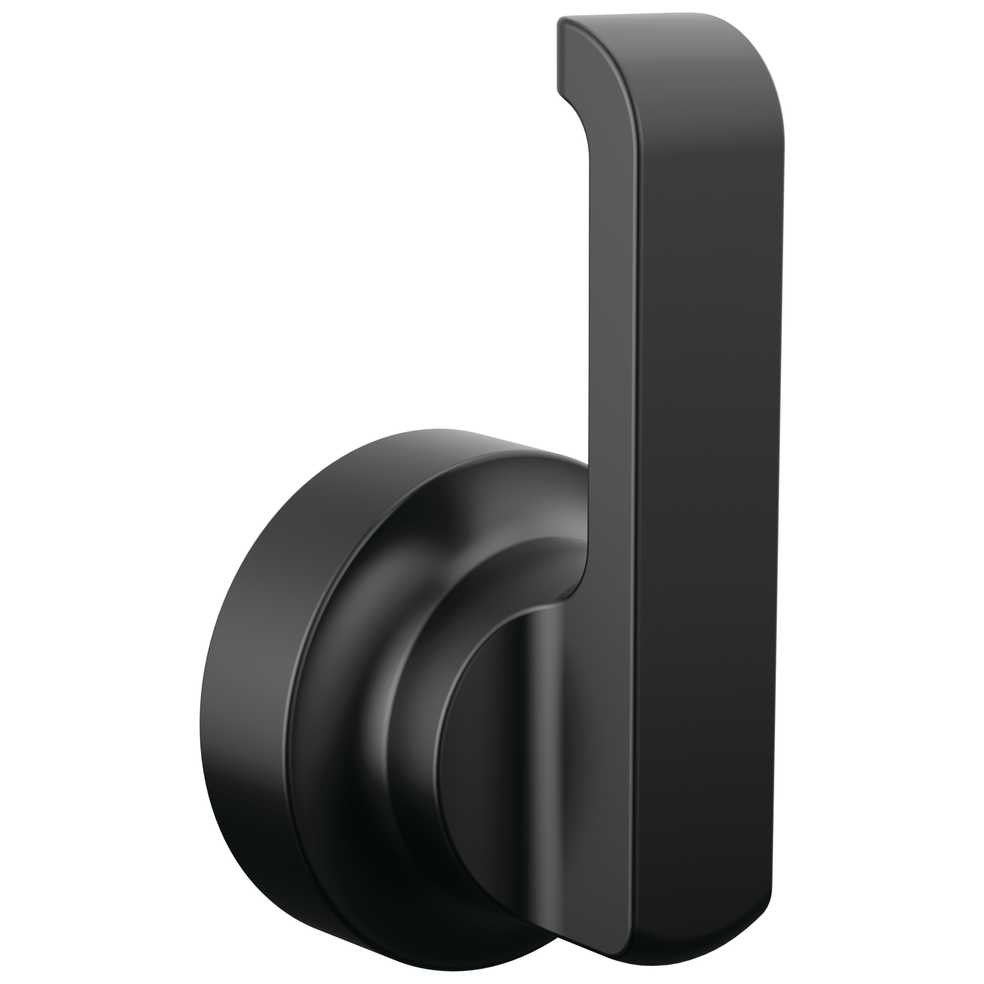 Delta H589BL Matte Black 1 -Handle Lever Bathroom Sink Faucet Handle