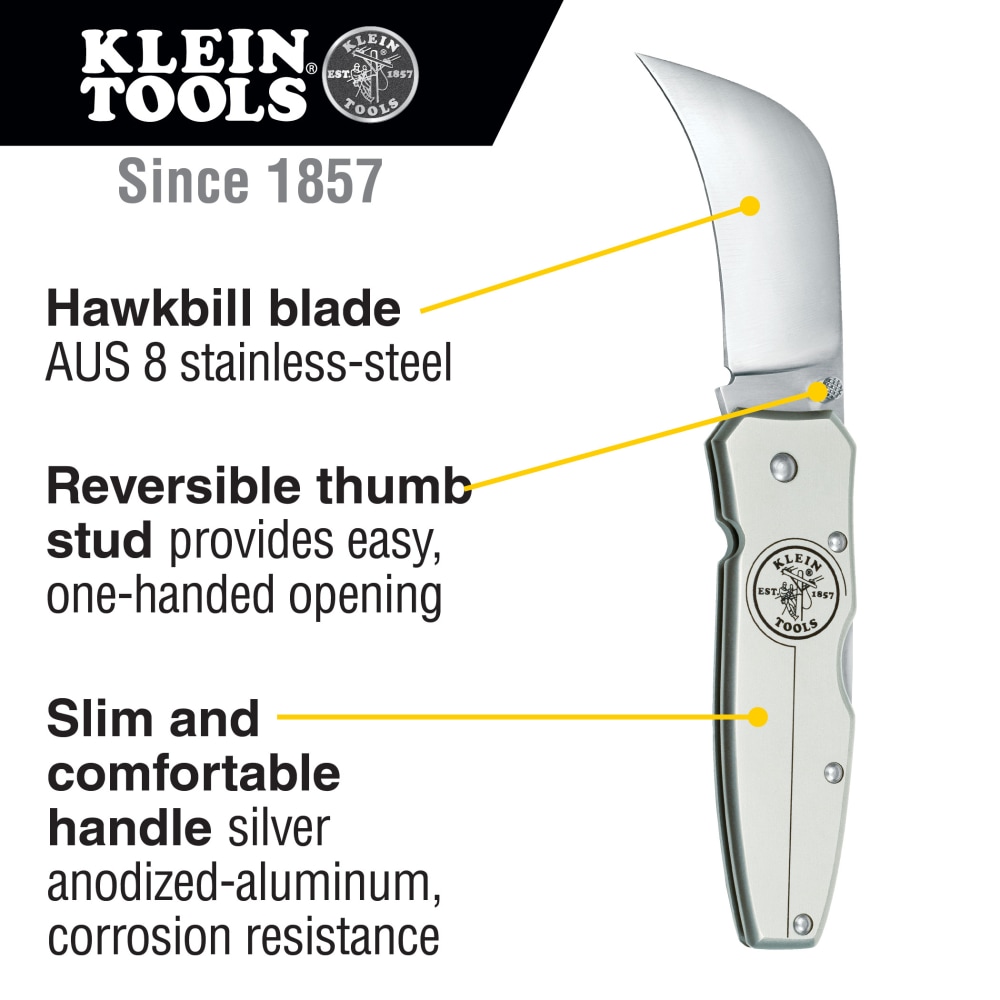 Klein Tools 44006 Pocket-Knives - View #2