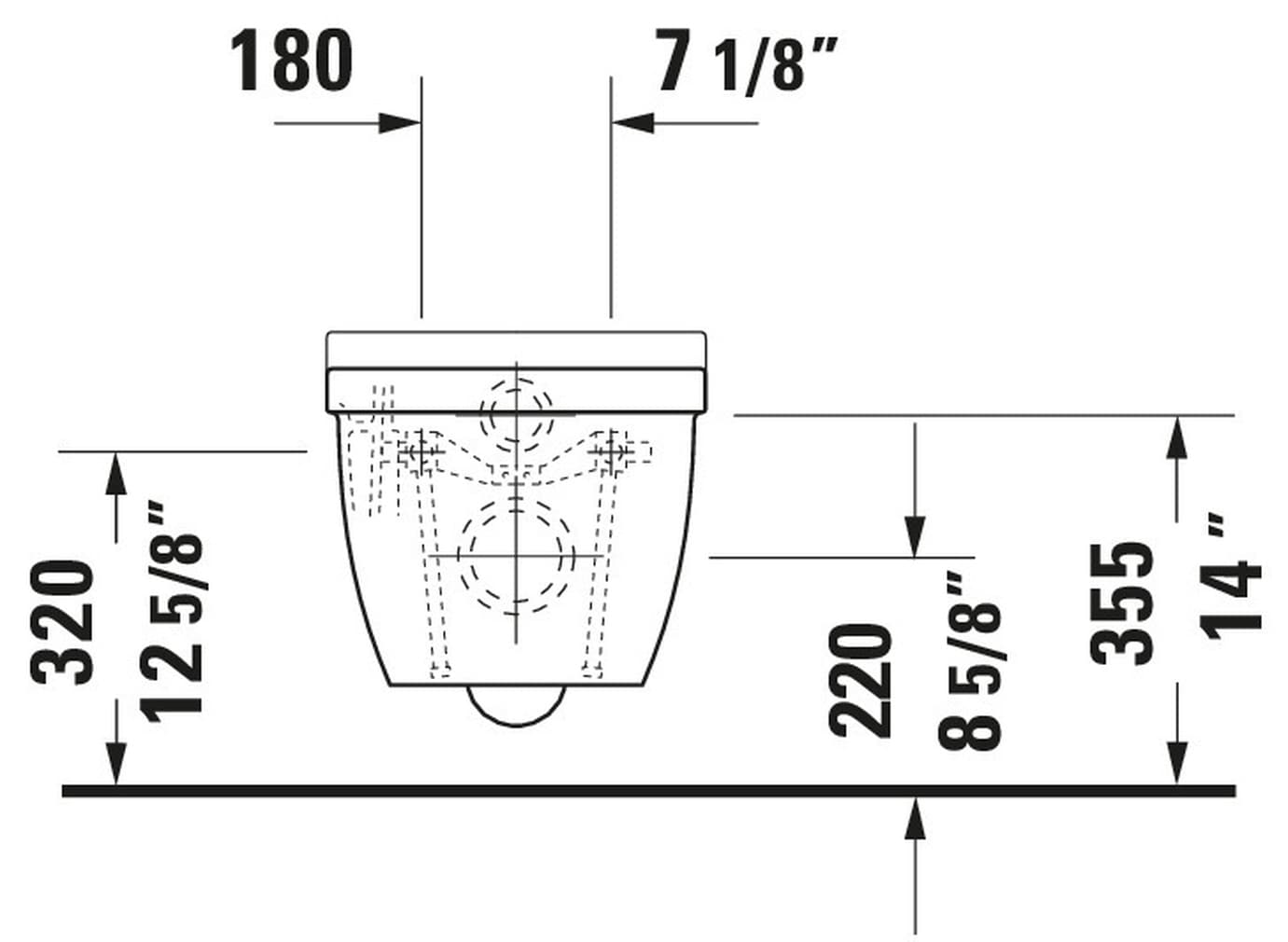 Duravit 0063810000 c060370 - View #19