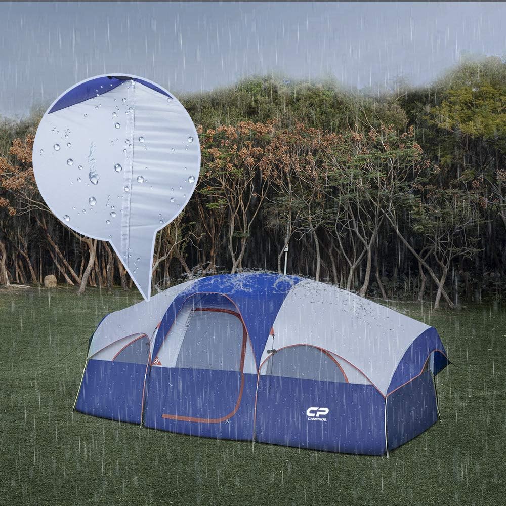 Damerin PTAN-OPS-029 tents - View #2