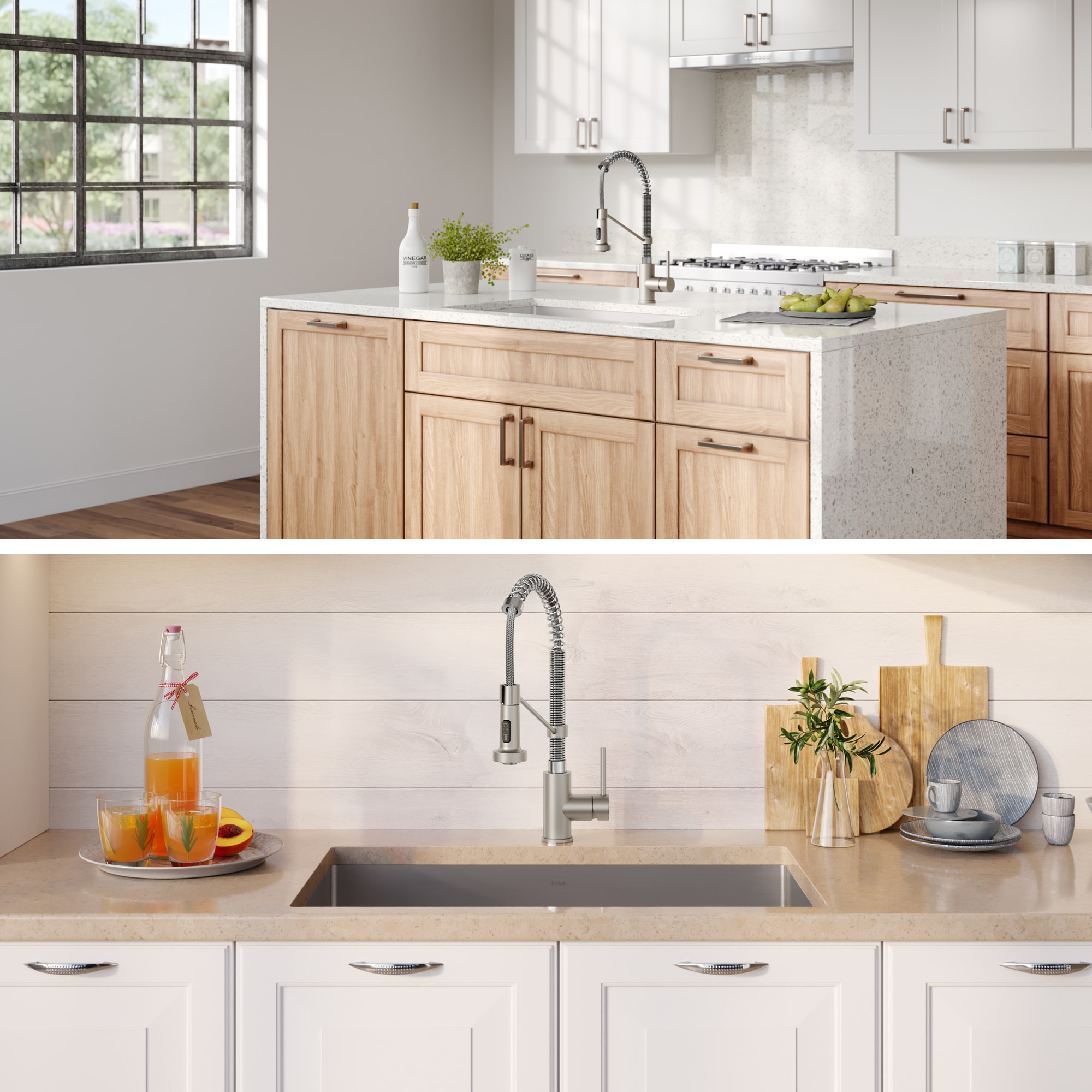 Kraus KHU10030161053SSCH Kitchen-Sinks - View #13