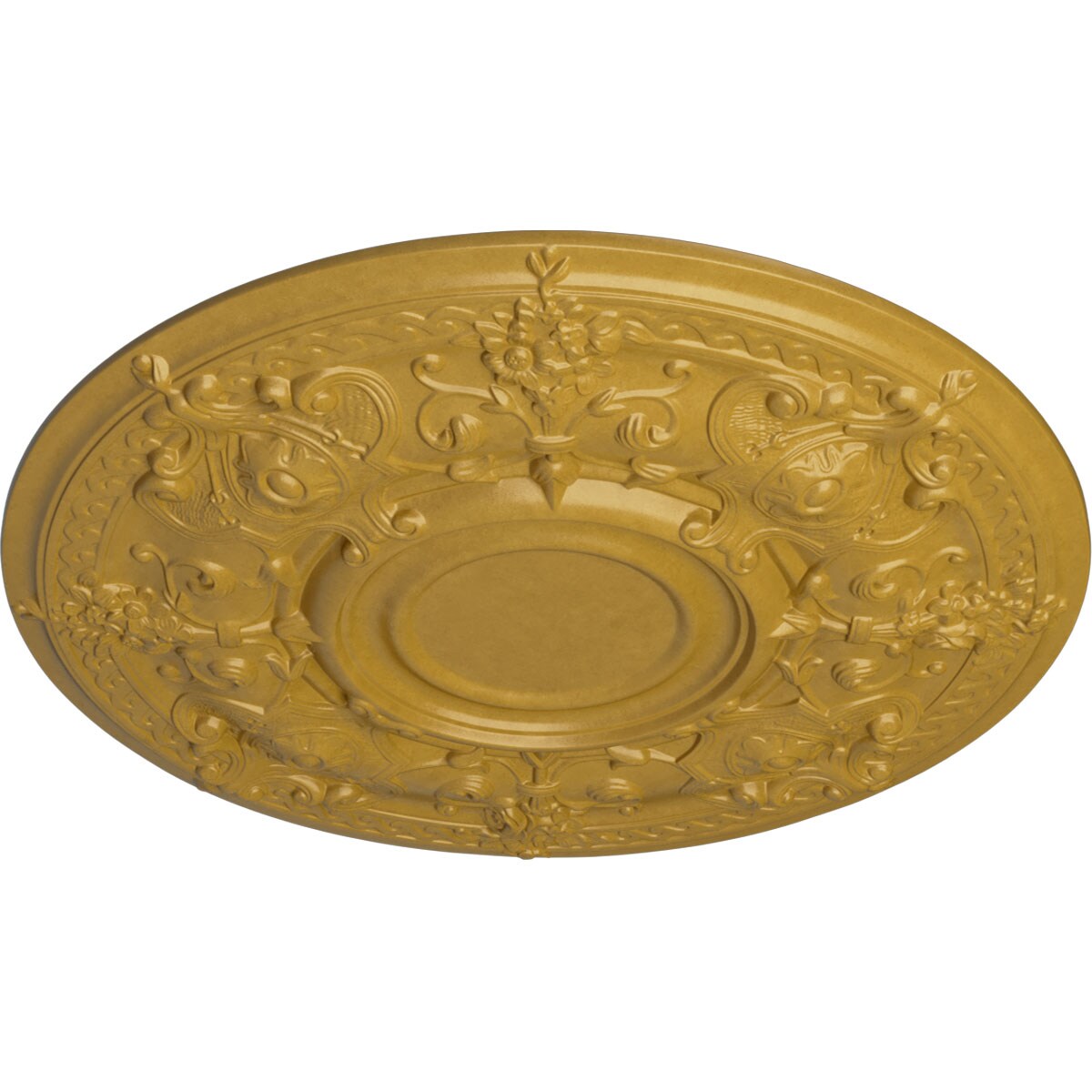 Ekena Millwork CM28OSIGS Ceiling-Medallions - View #2