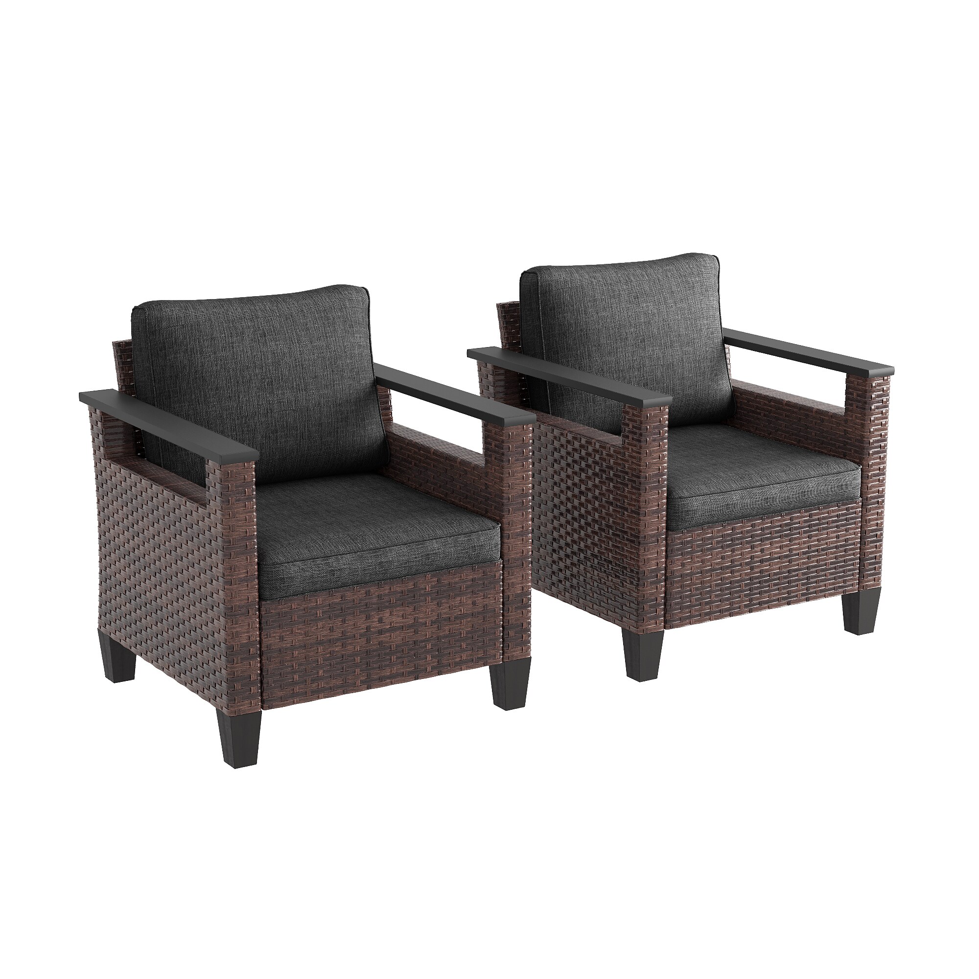 ACEGOSES LW-S2BNY-T3 Patio-Conversation-Sets - View #2