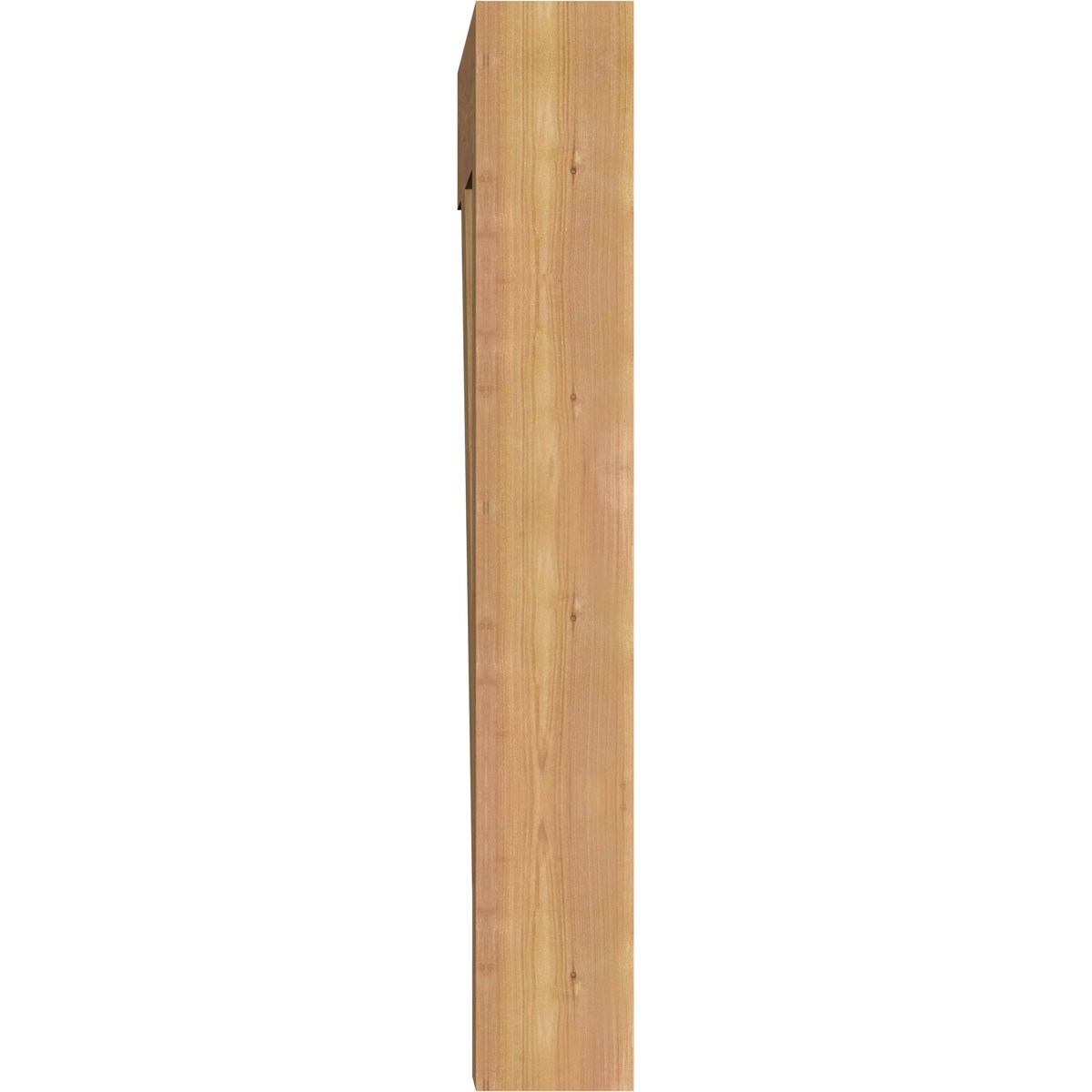 Ekena Millwork BKT06X30X38OLY05SWR Exterior-Brackets-Braces - View #4