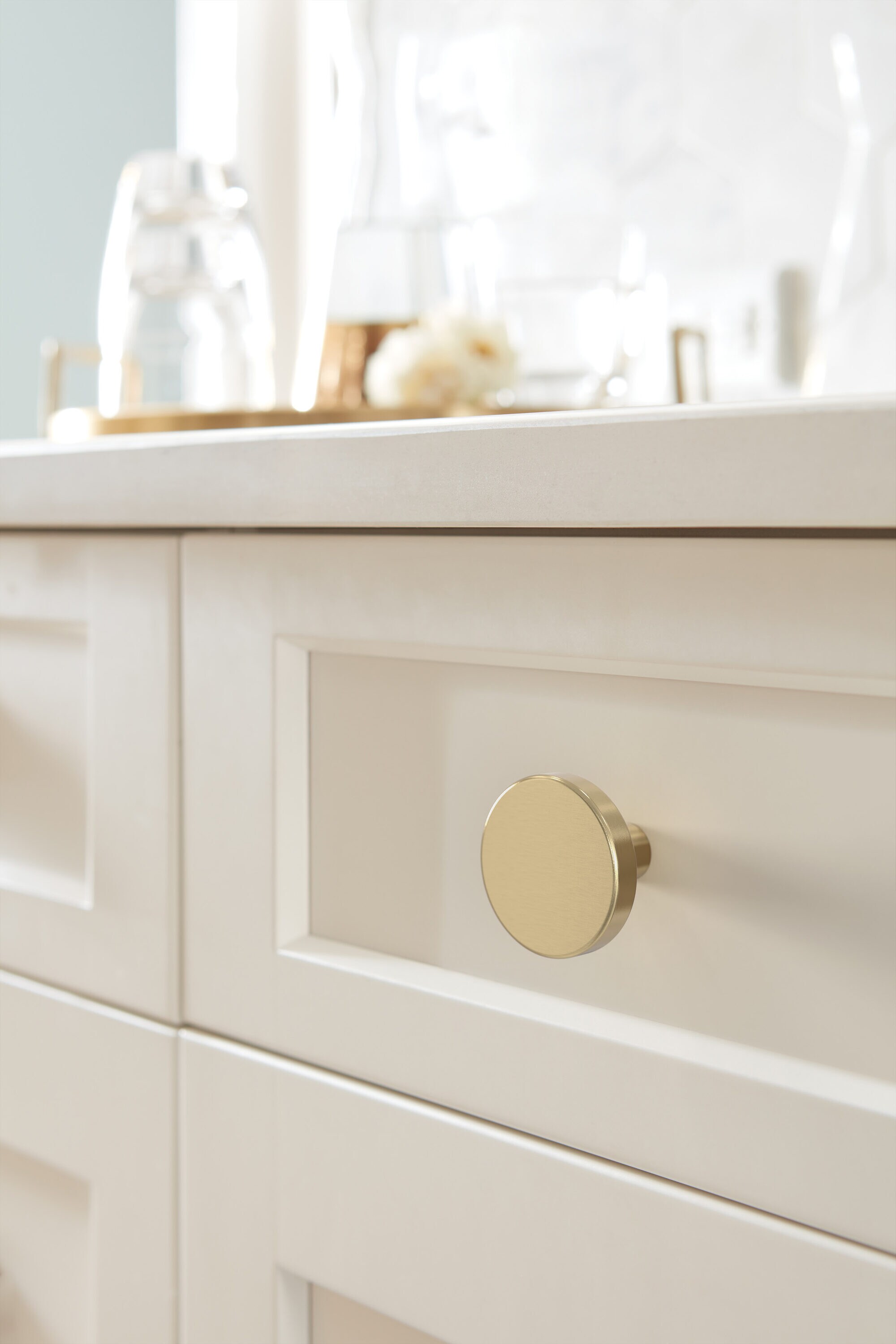 Amerock BP36904BBZ Cabinet-Knobs - View #2