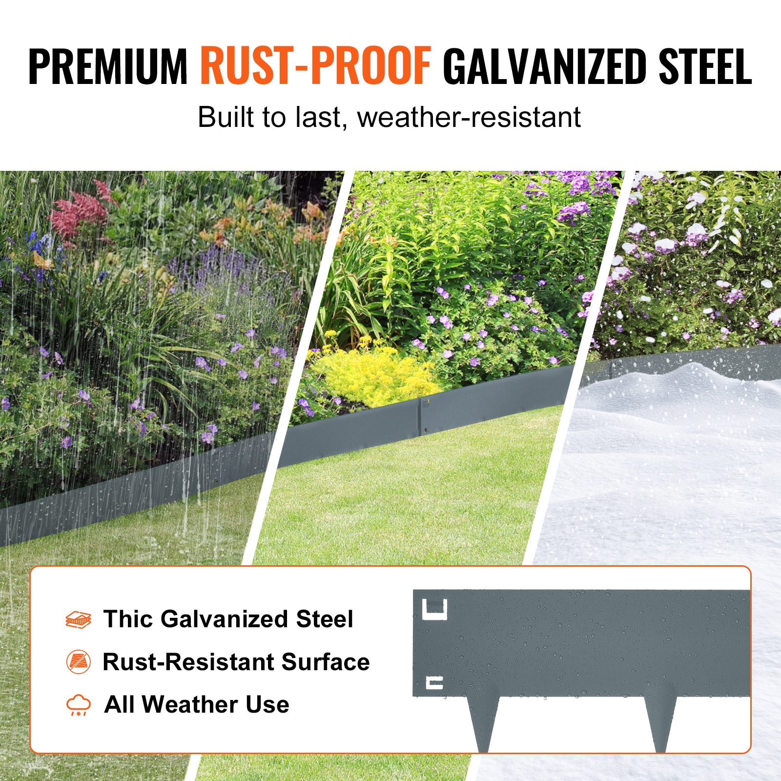 VEVOR CPPZ5INCH162LC5RXV0 edging - View #5