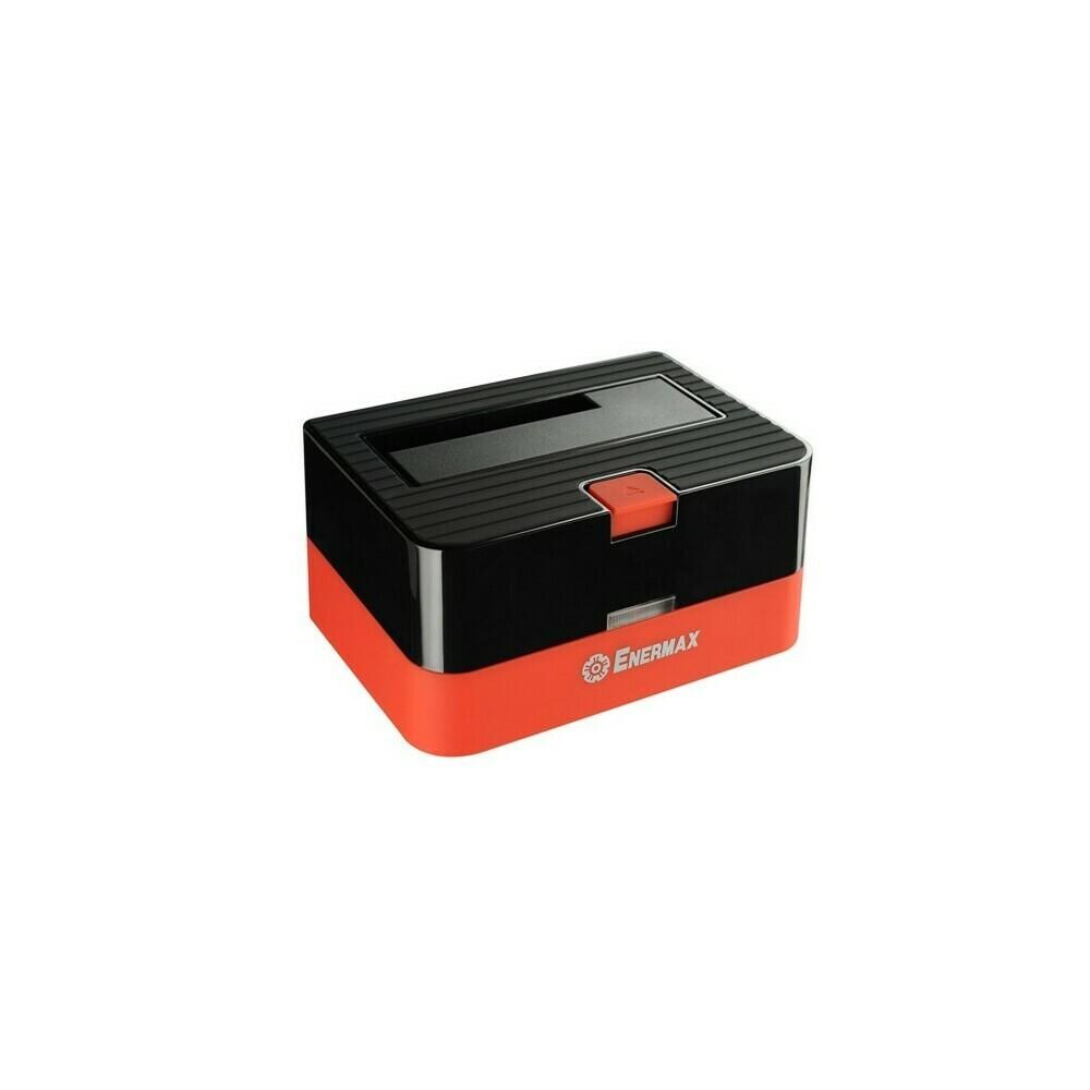  ISTR26204 Lepatek EB310SC Hard Disk Drive Docking Enclosure USB3.0 USB Super Charge Up to 2.4A, SupPort SSD