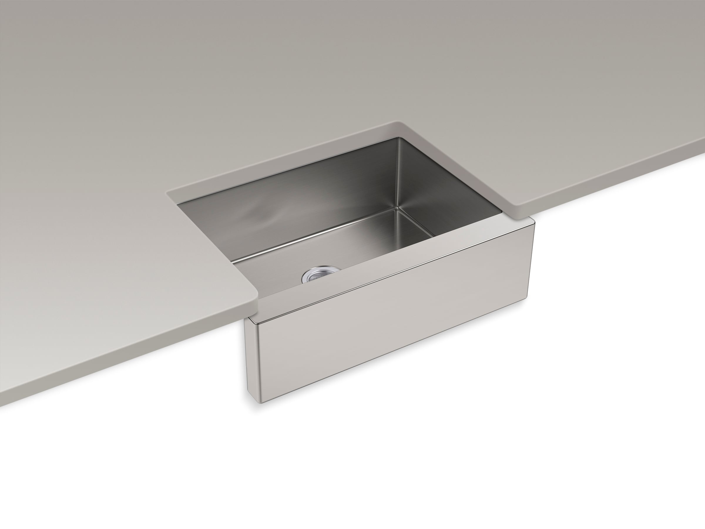KOHLER 5417-NA Kitchen-Sinks - View #2