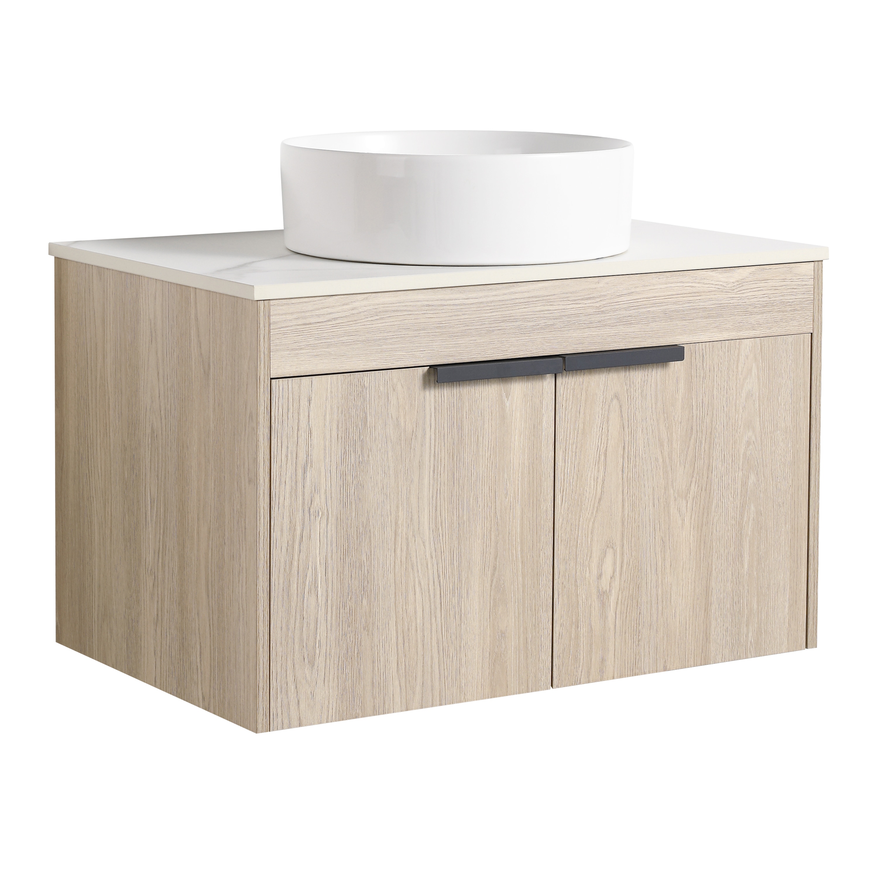 Tatayosi JL-99967959 30 inches Bathroom Vanity Without Top
