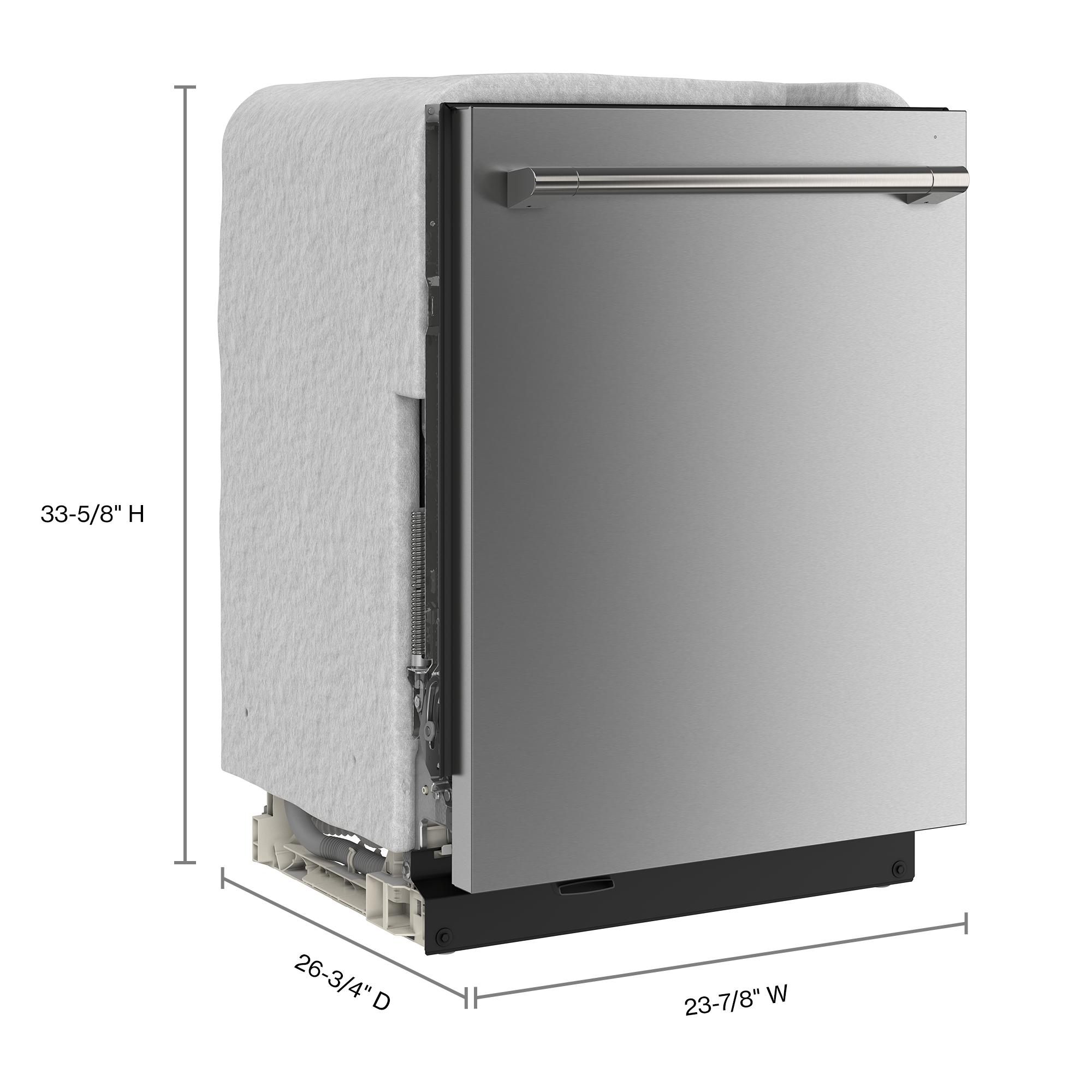 Maytag MDTS7024SZ Builtin-Dish - View #4