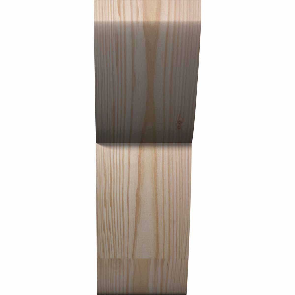 Ekena Millwork COR04X12X12CRE00RDF corbels - View #2