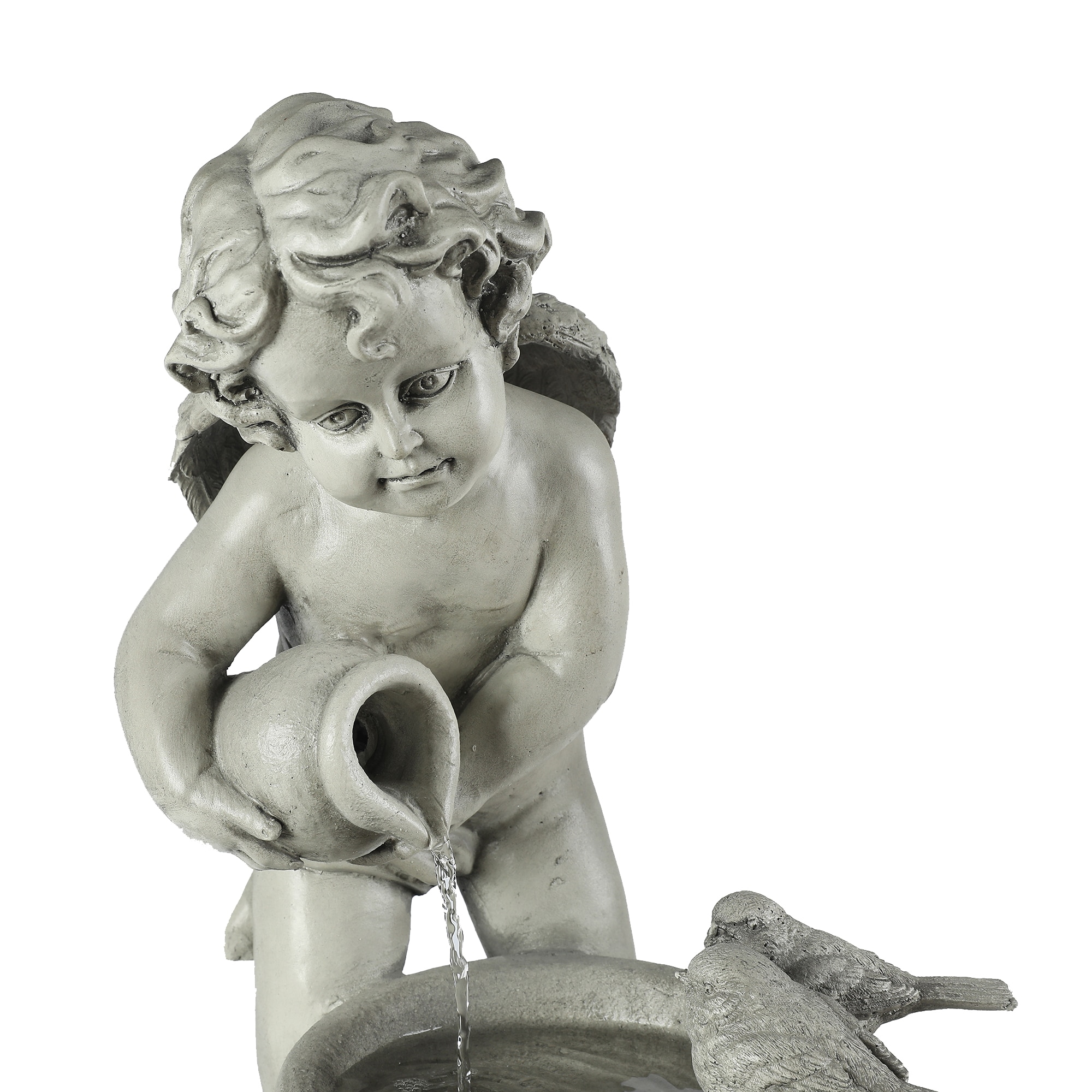LuxenHome WHF718 fountains - View #5