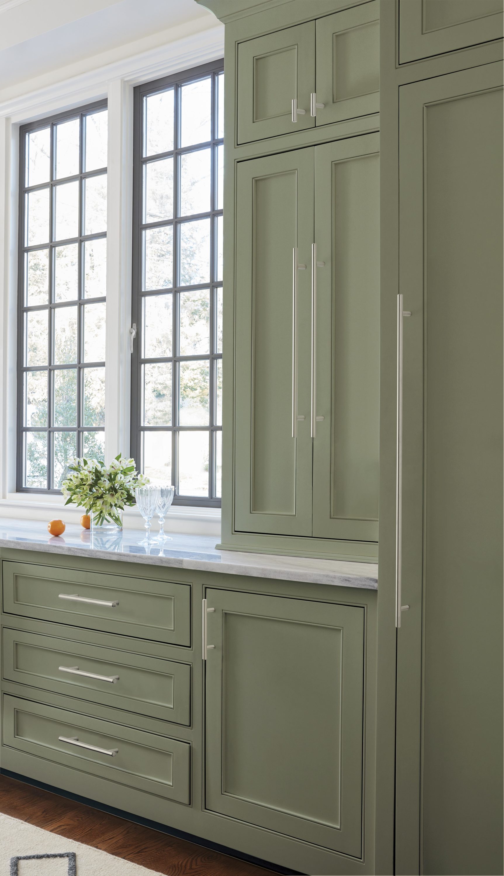 Amerock BP19018CSG9 Cabinet-Pulls - View #5
