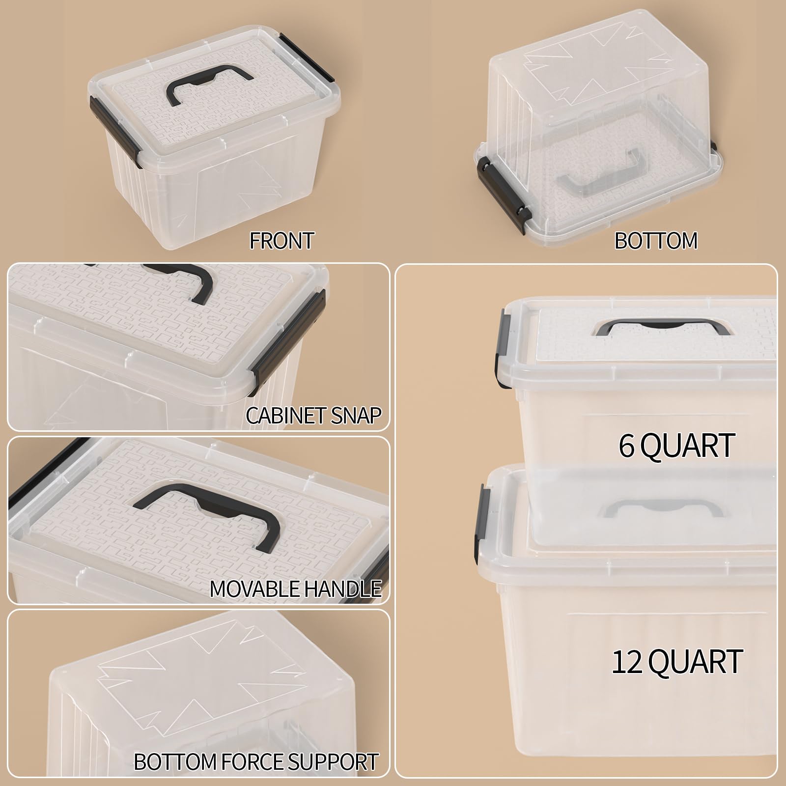 PUPWE 5749848511662 Storage-Trunks - View #3